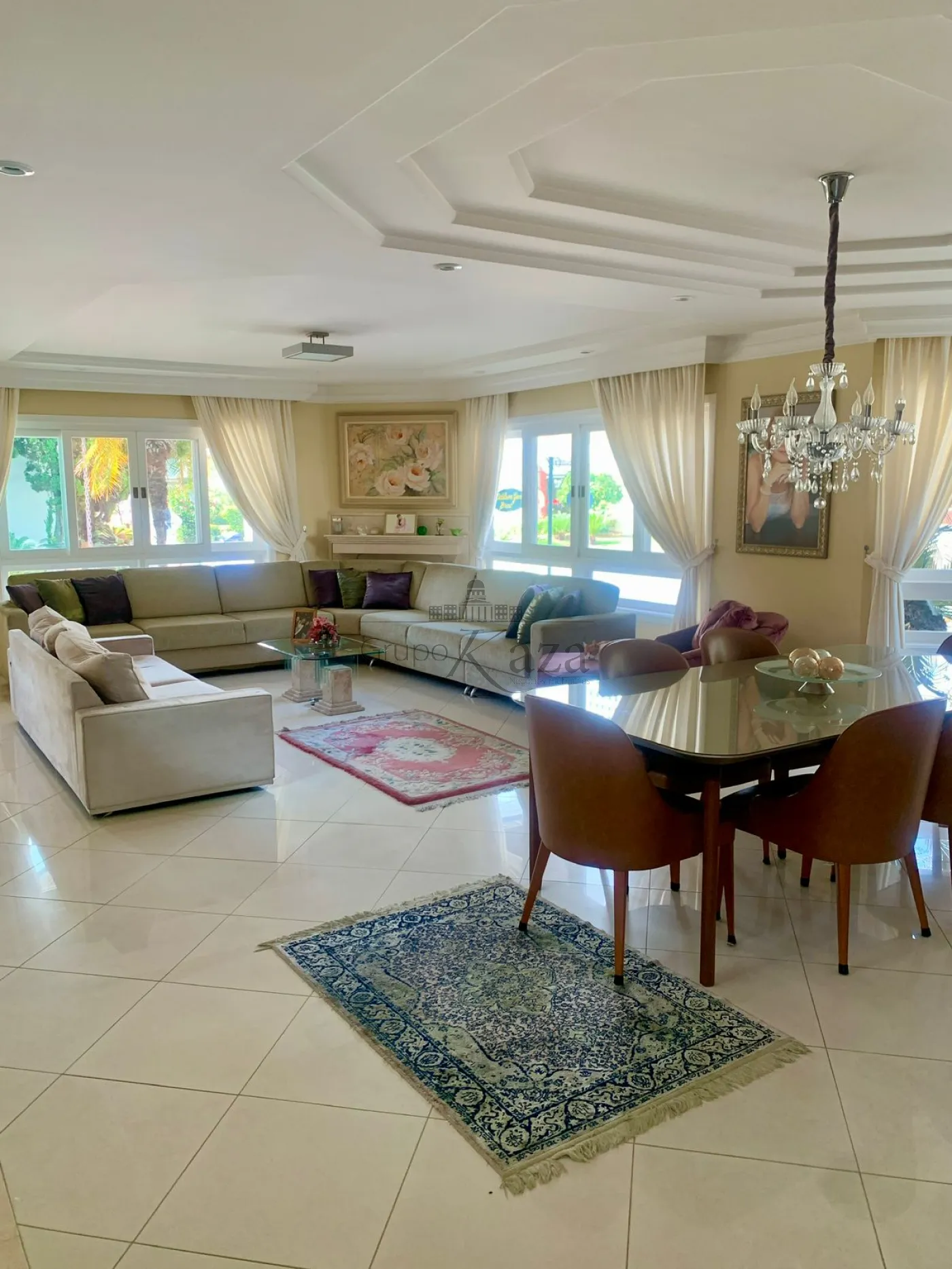 Foto 1 de Casa Condomínio em Parque Residencial Aquarius, São José dos Campos - imagem 1