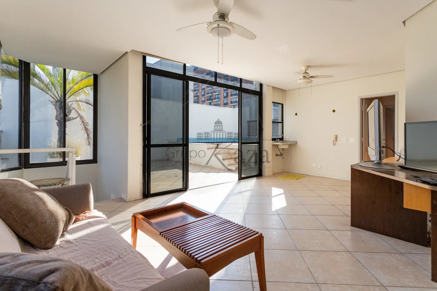 Foto 16 de Apartamento Cobertura Duplex em Vila Clementino, São Paulo - imagem 16