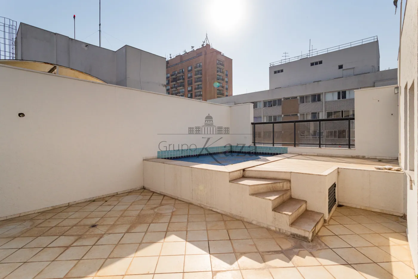 Foto 17 de Apartamento Cobertura Duplex em Vila Clementino, São Paulo - imagem 17