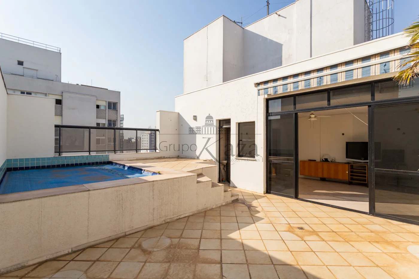Foto 18 de Apartamento Cobertura Duplex em Vila Clementino, São Paulo - imagem 18