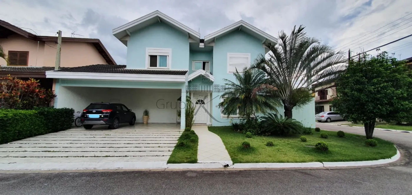 Foto 1 de Casa Condomínio em Cidade Jardim, Jacareí - imagem 1