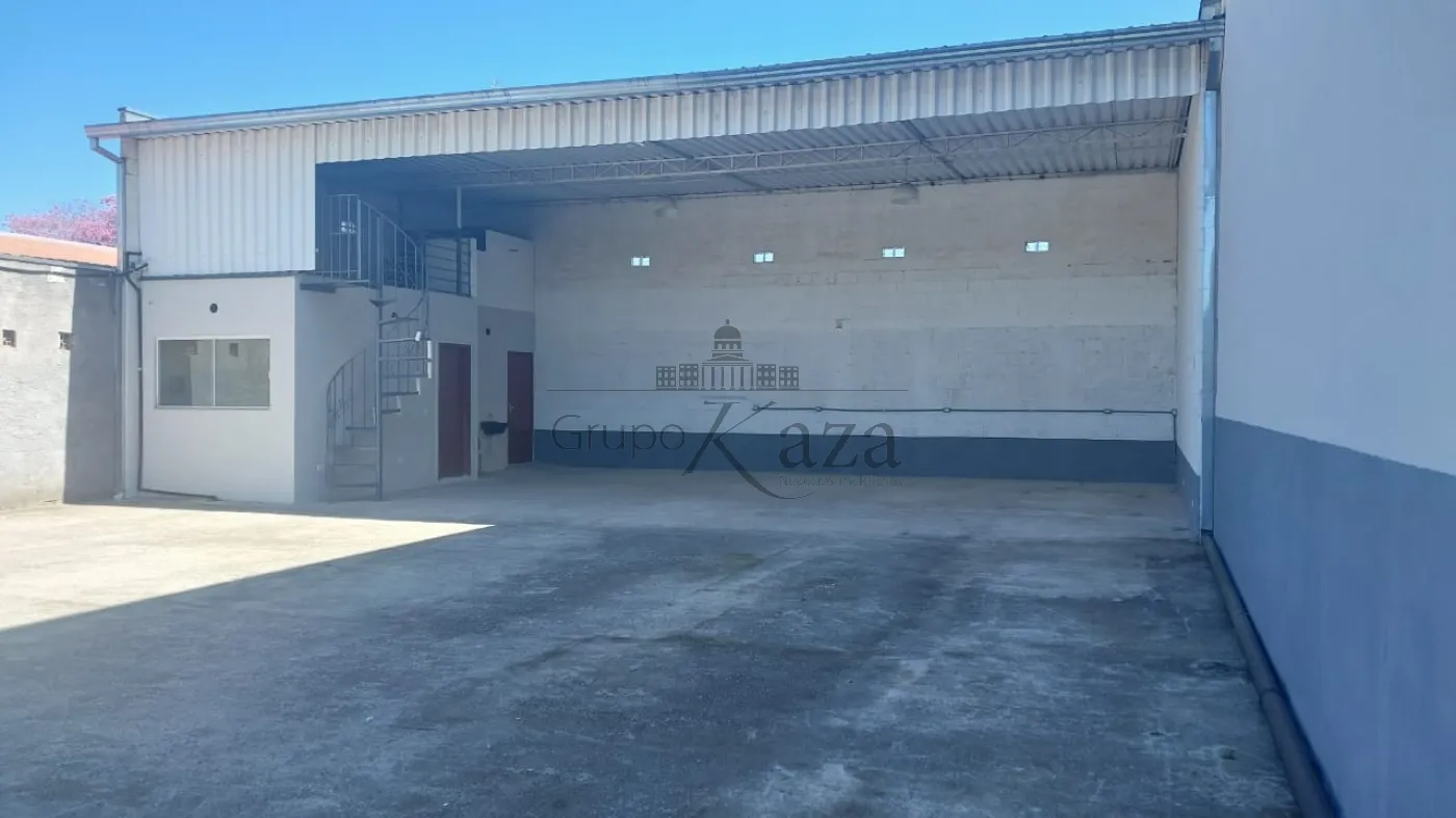 Foto 1 de Comercial Galpão em Vila Menino Jesus, Caçapava - imagem 1