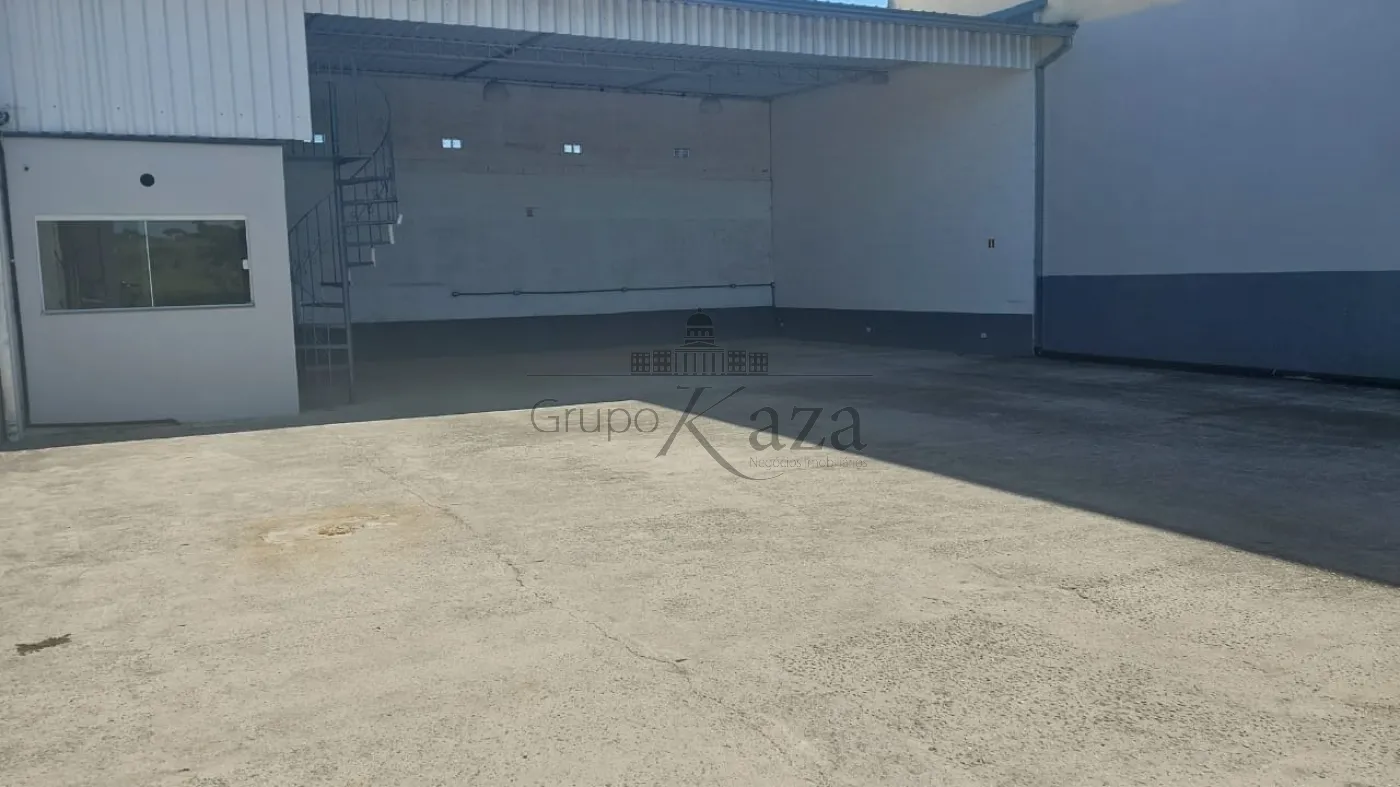 Foto 3 de Comercial Galpão em Vila Menino Jesus, Caçapava - imagem 3
