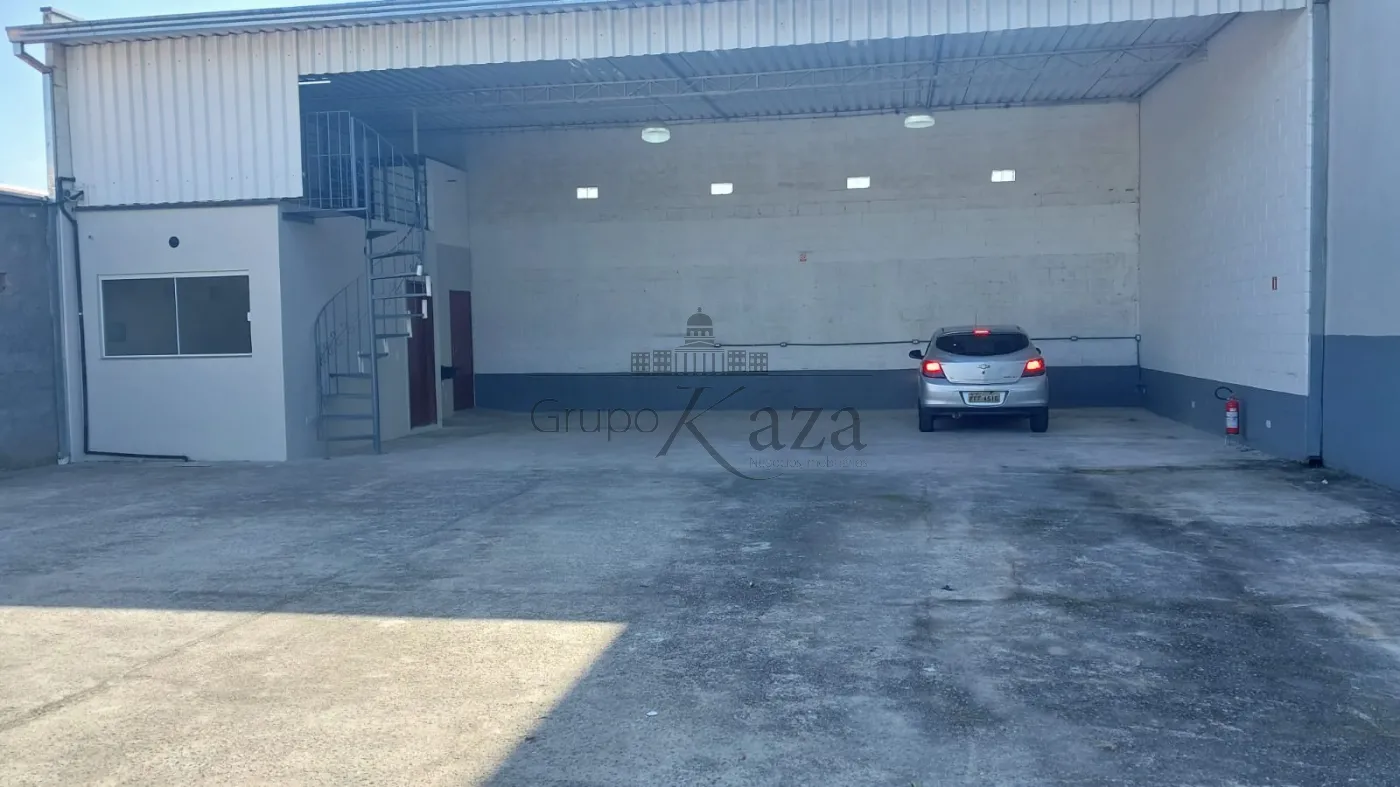 Foto 6 de Comercial Galpão em Vila Menino Jesus, Caçapava - imagem 6
