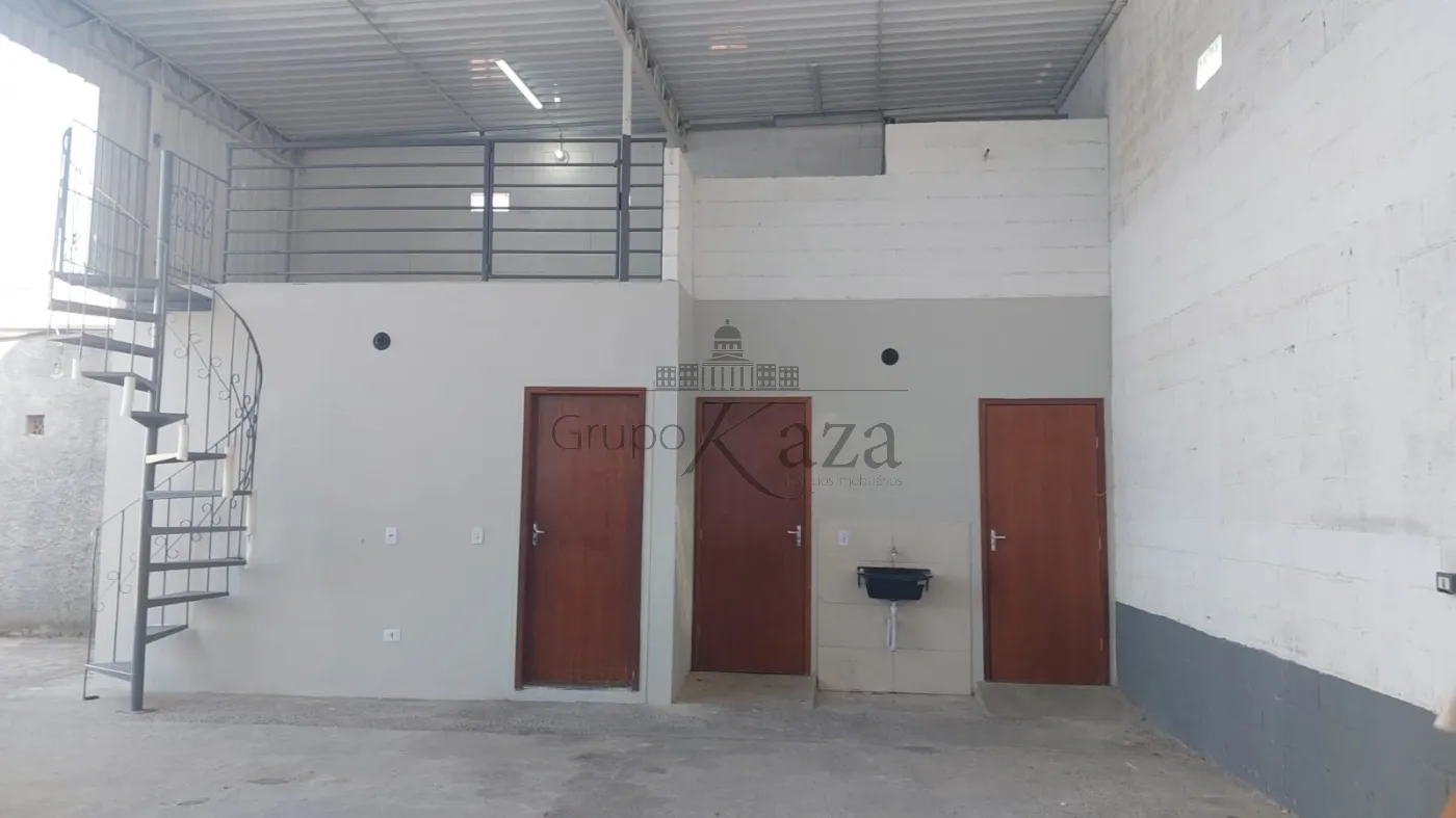 Foto 8 de Comercial Galpão em Vila Menino Jesus, Caçapava - imagem 8