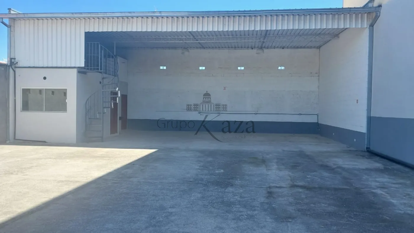 Foto 2 de Comercial Galpão em Vila Menino Jesus, Caçapava - imagem 2