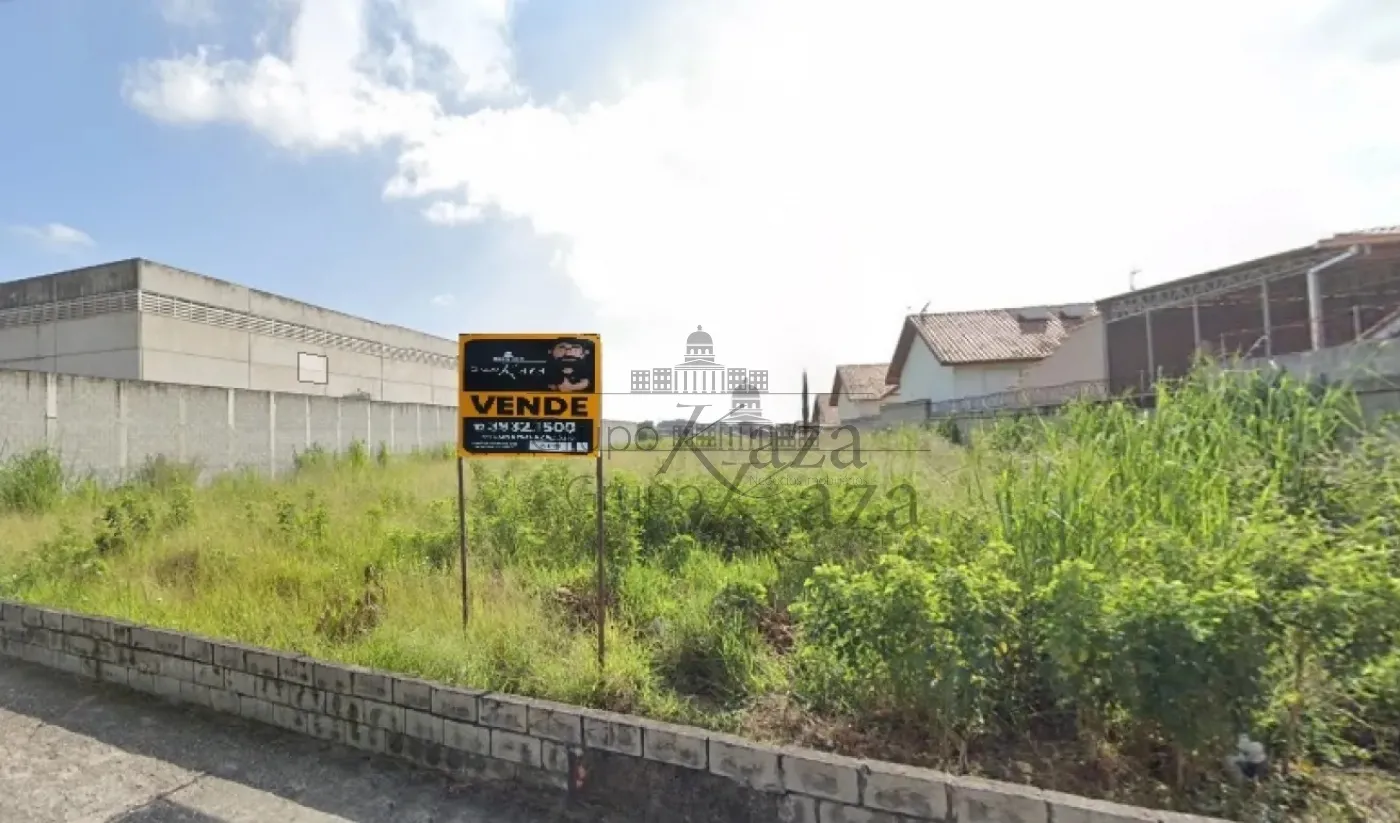 Foto 1 de Terreno Padrão em Monte Castelo, São José dos Campos - imagem 1