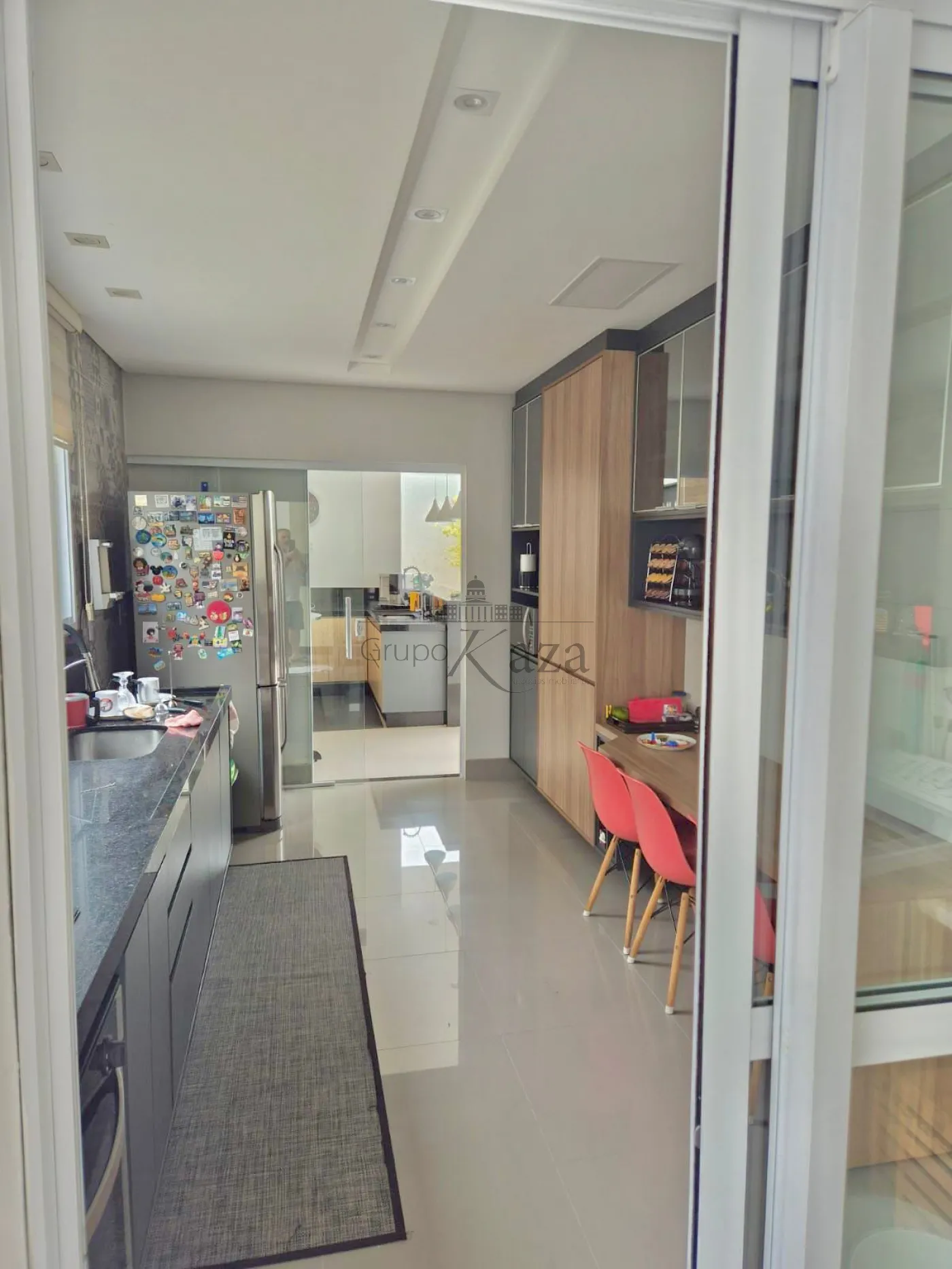 Foto 8 de Casa Condomínio em Condomínio Loteamento Reserva da Barra, São José dos Campos - imagem 8