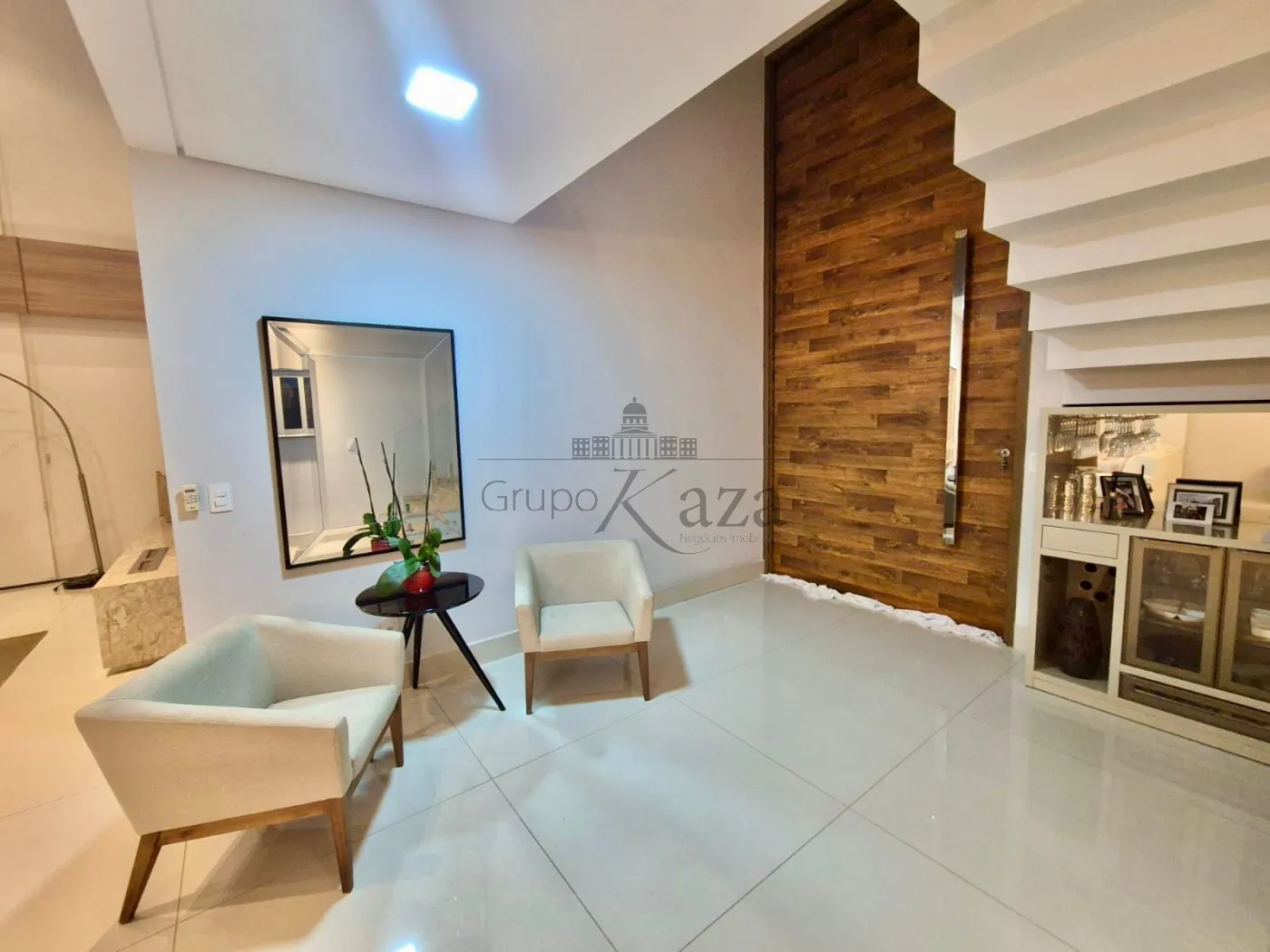 Foto 6 de Casa Condomínio em Condomínio Loteamento Reserva da Barra, São José dos Campos - imagem 6
