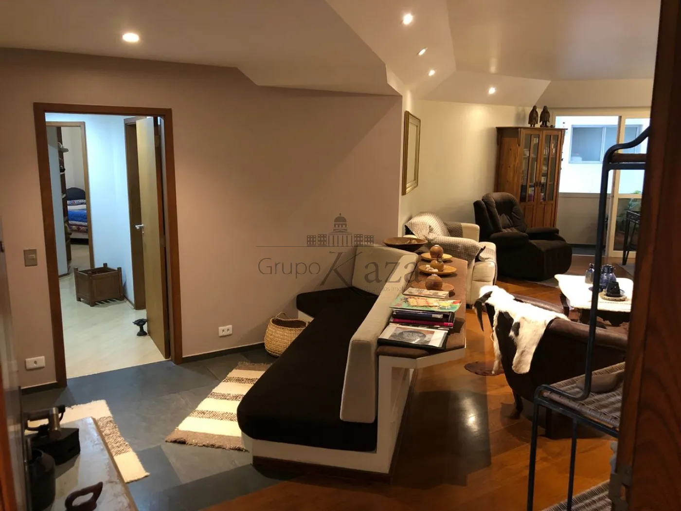 Foto 1 de Apartamento Padrão em Brooklin Novo, São Paulo - imagem 1