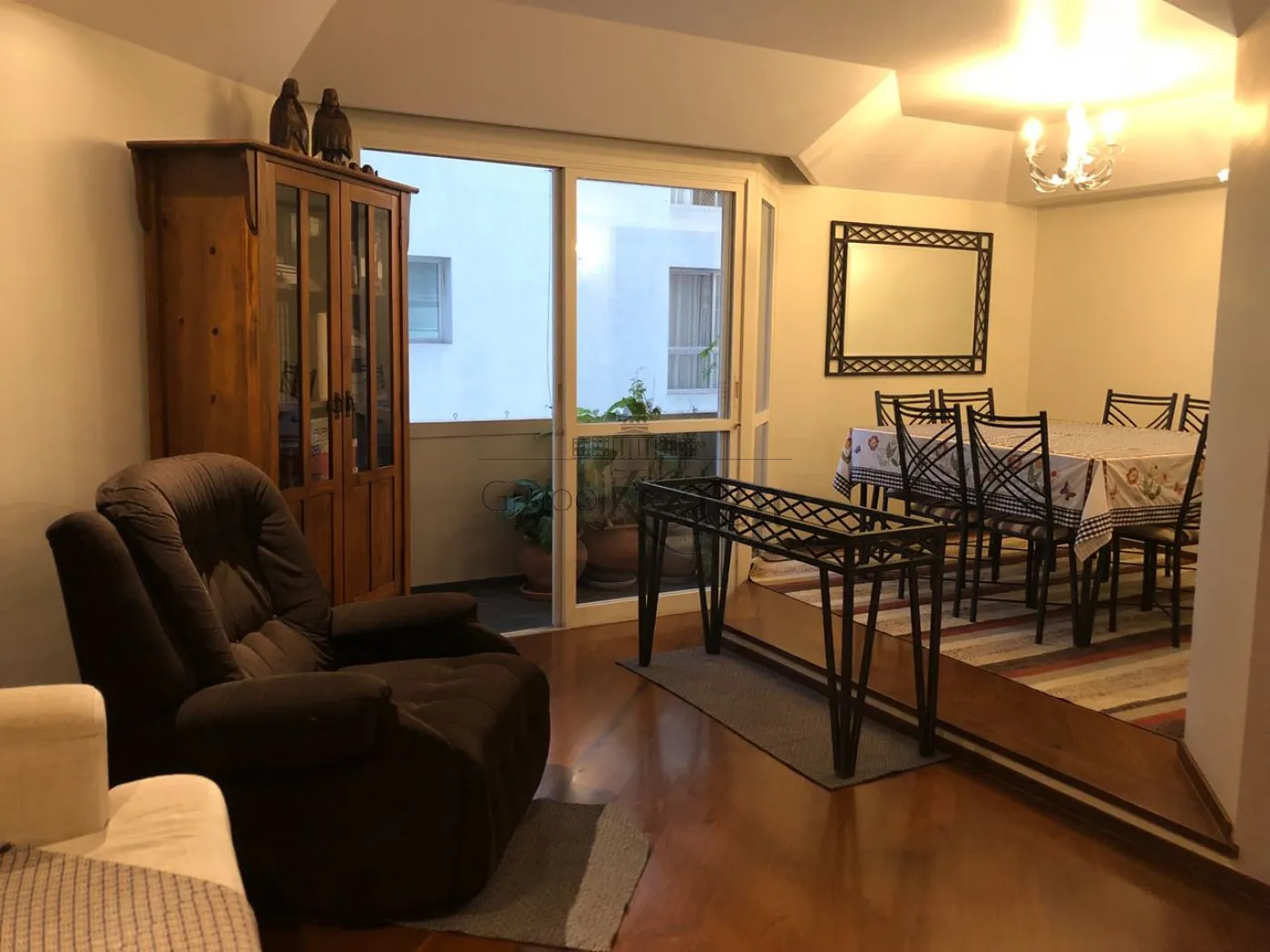 Foto 5 de Apartamento Padrão em Brooklin Novo, São Paulo - imagem 5