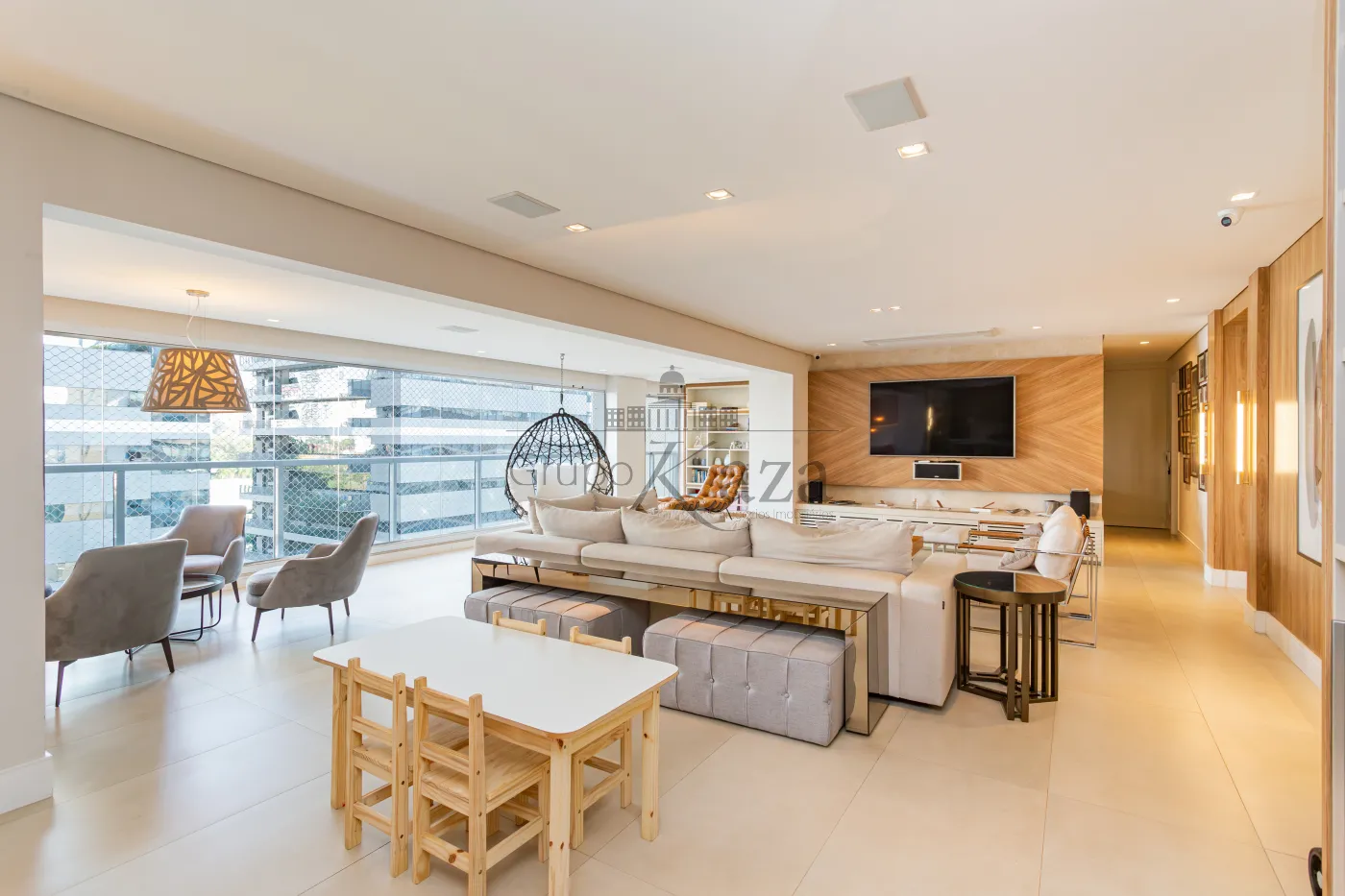 Foto 2 de Apartamento Padrão em Chácara Santo Antônio, São Paulo - imagem 2