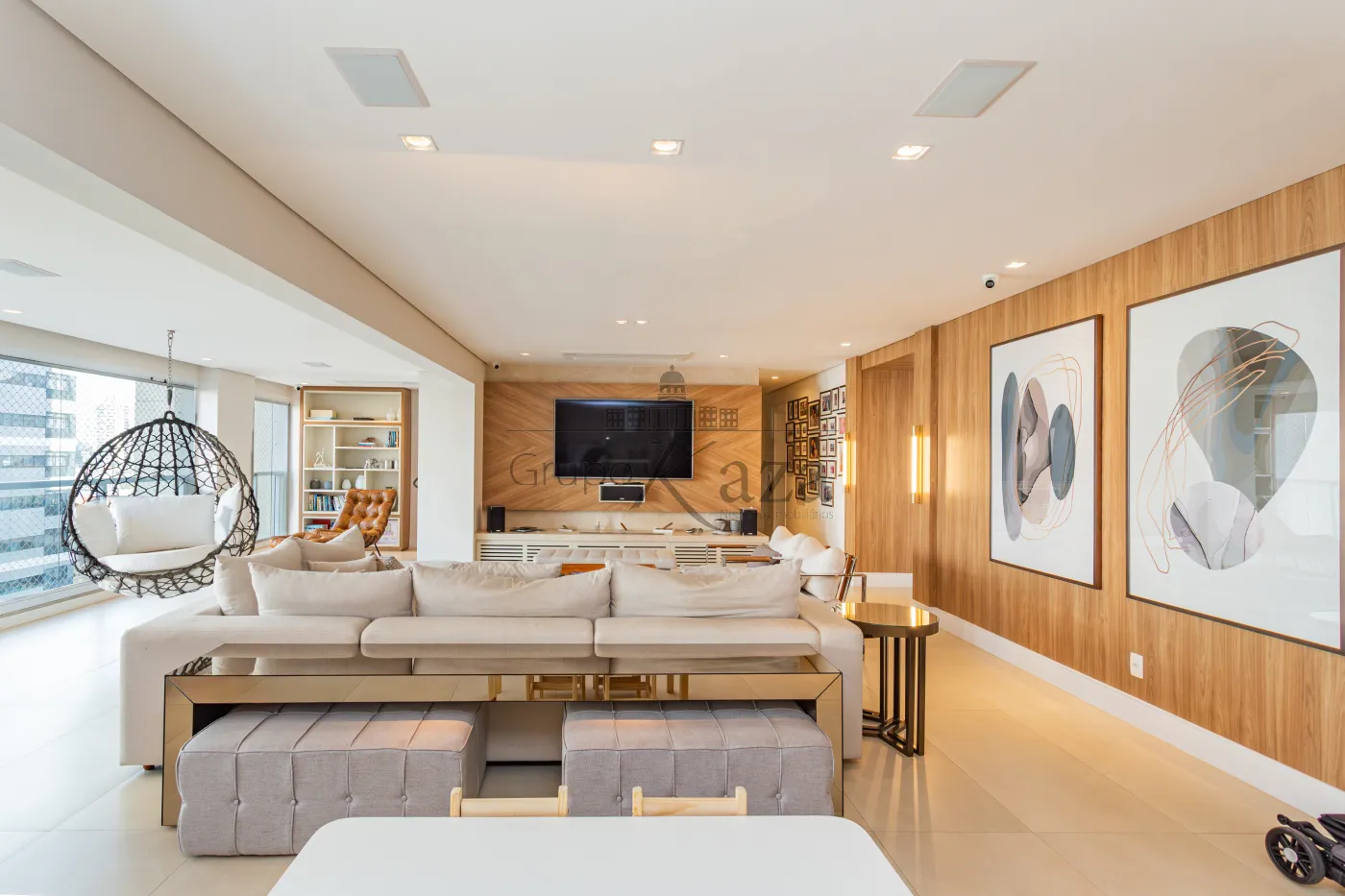 Foto 3 de Apartamento Padrão em Chácara Santo Antônio, São Paulo - imagem 3