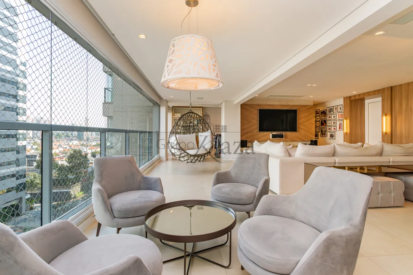 Foto 5 de Apartamento Padrão em Chácara Santo Antônio, São Paulo - imagem 5
