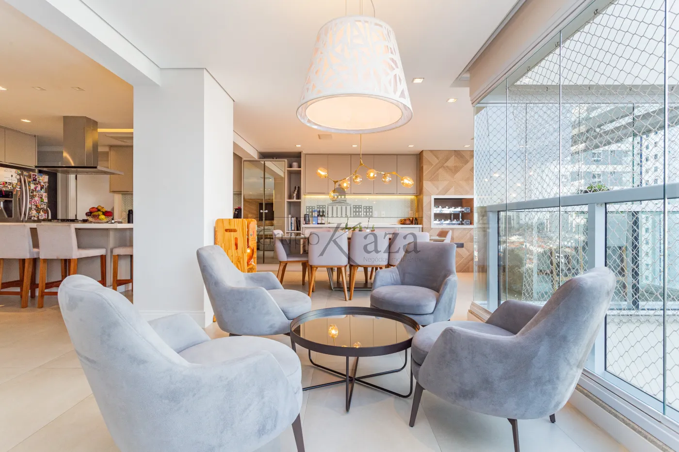 Foto 8 de Apartamento Padrão em Chácara Santo Antônio, São Paulo - imagem 8