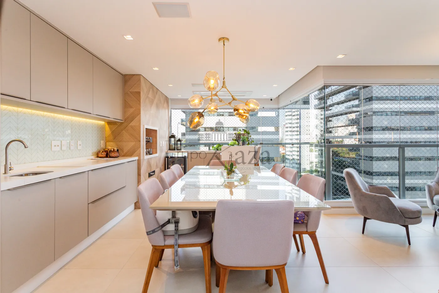 Foto 9 de Apartamento Padrão em Chácara Santo Antônio, São Paulo - imagem 9