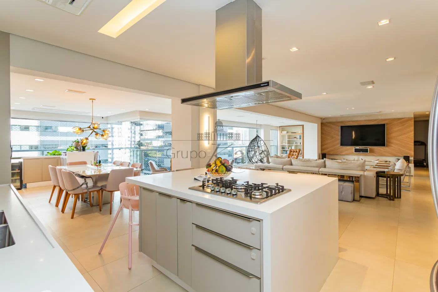 Foto 13 de Apartamento Padrão em Chácara Santo Antônio, São Paulo - imagem 13