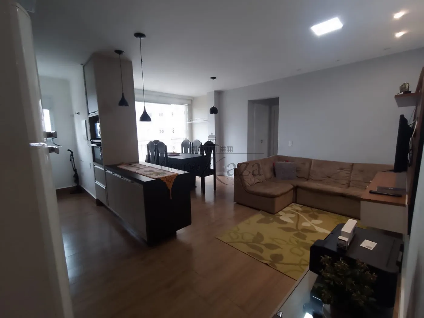 Foto 2 de Apartamento Padrão em Pagador de Andrade, Jacareí - imagem 2