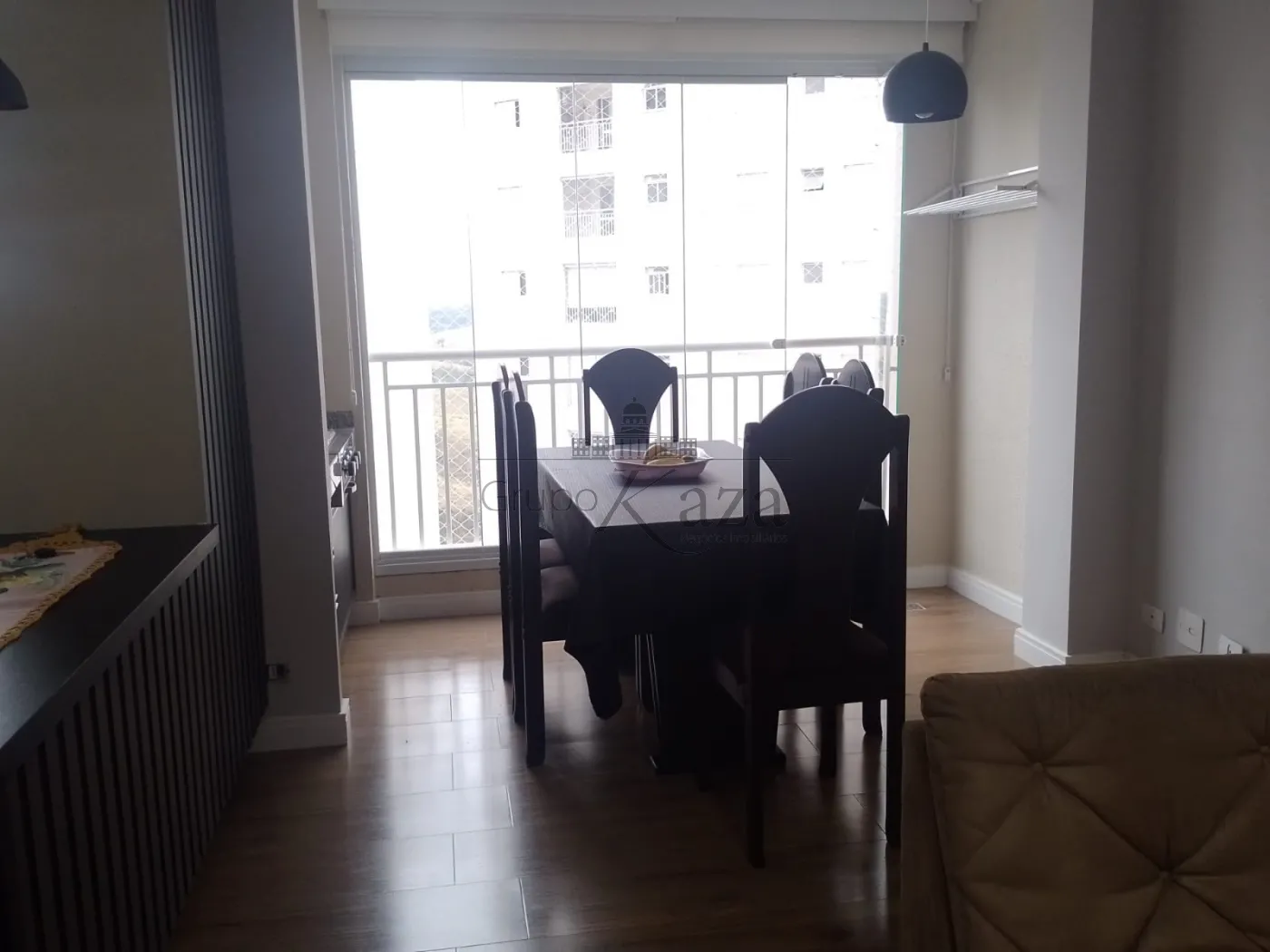 Foto 5 de Apartamento Padrão em Pagador de Andrade, Jacareí - imagem 5