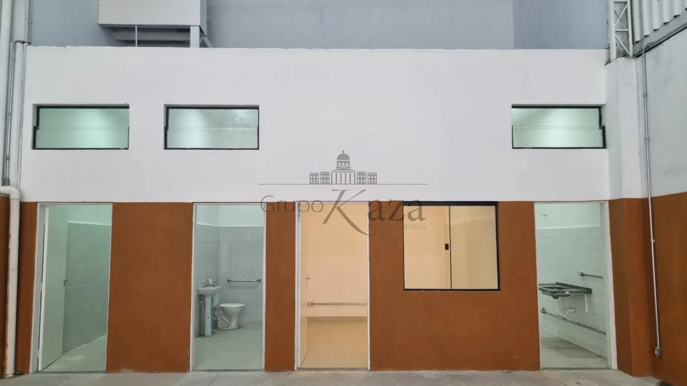 Foto 6 de Comercial Galpão em Residencial Parque dos Sinos, Jacareí - imagem 6