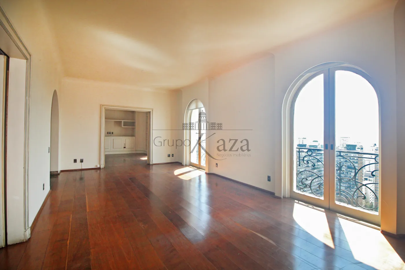 Foto 3 de Apartamento Padrão em Higienópolis, São Paulo - imagem 3