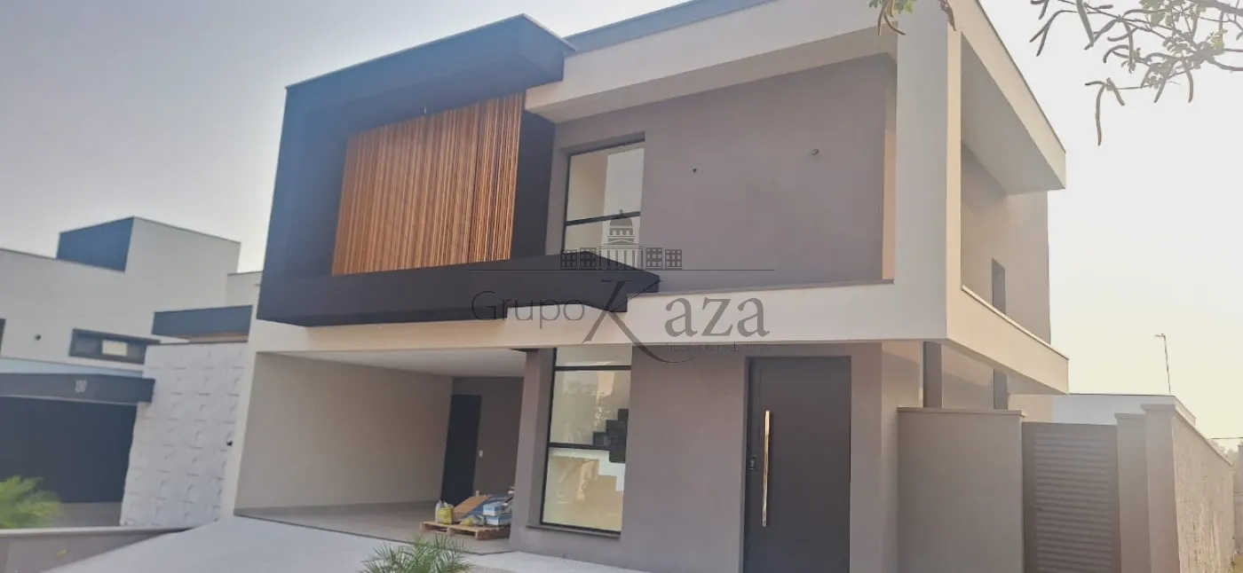 Foto 3 de Casa Condomínio em Bairro do Grama, Caçapava - imagem 3
