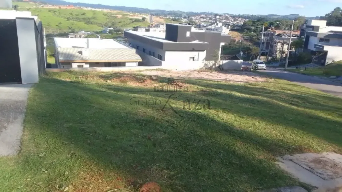 Foto 2 de Terreno Condomínio em Putim, São José dos Campos - imagem 2