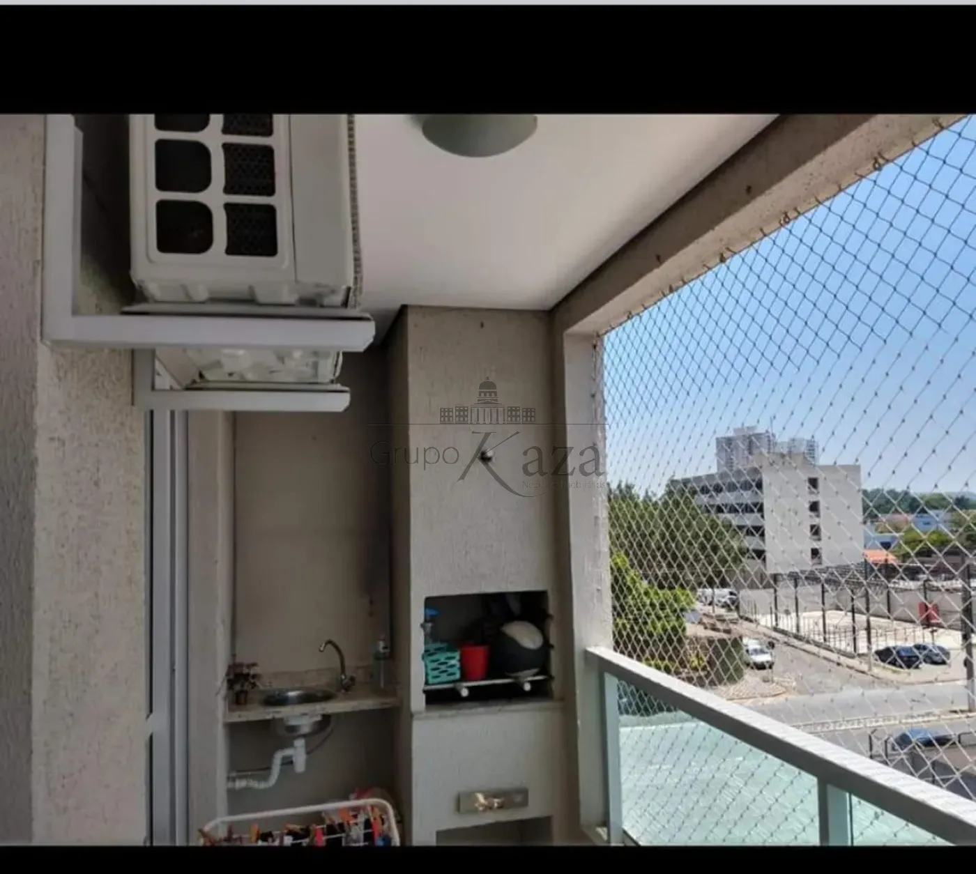 Foto 6 de Apartamento Padrão em Jardim Pereira do Amparo, Jacareí - imagem 6