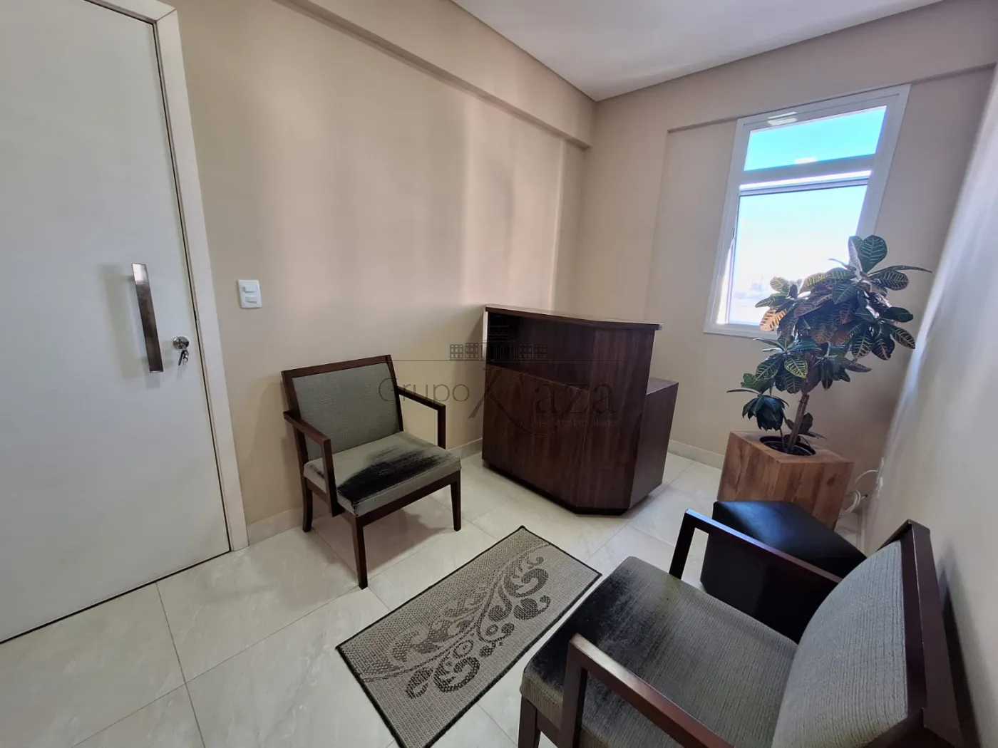 Foto 2 de Comercial Sala Condomínio em Parque Residencial Aquarius, São José dos Campos - imagem 2