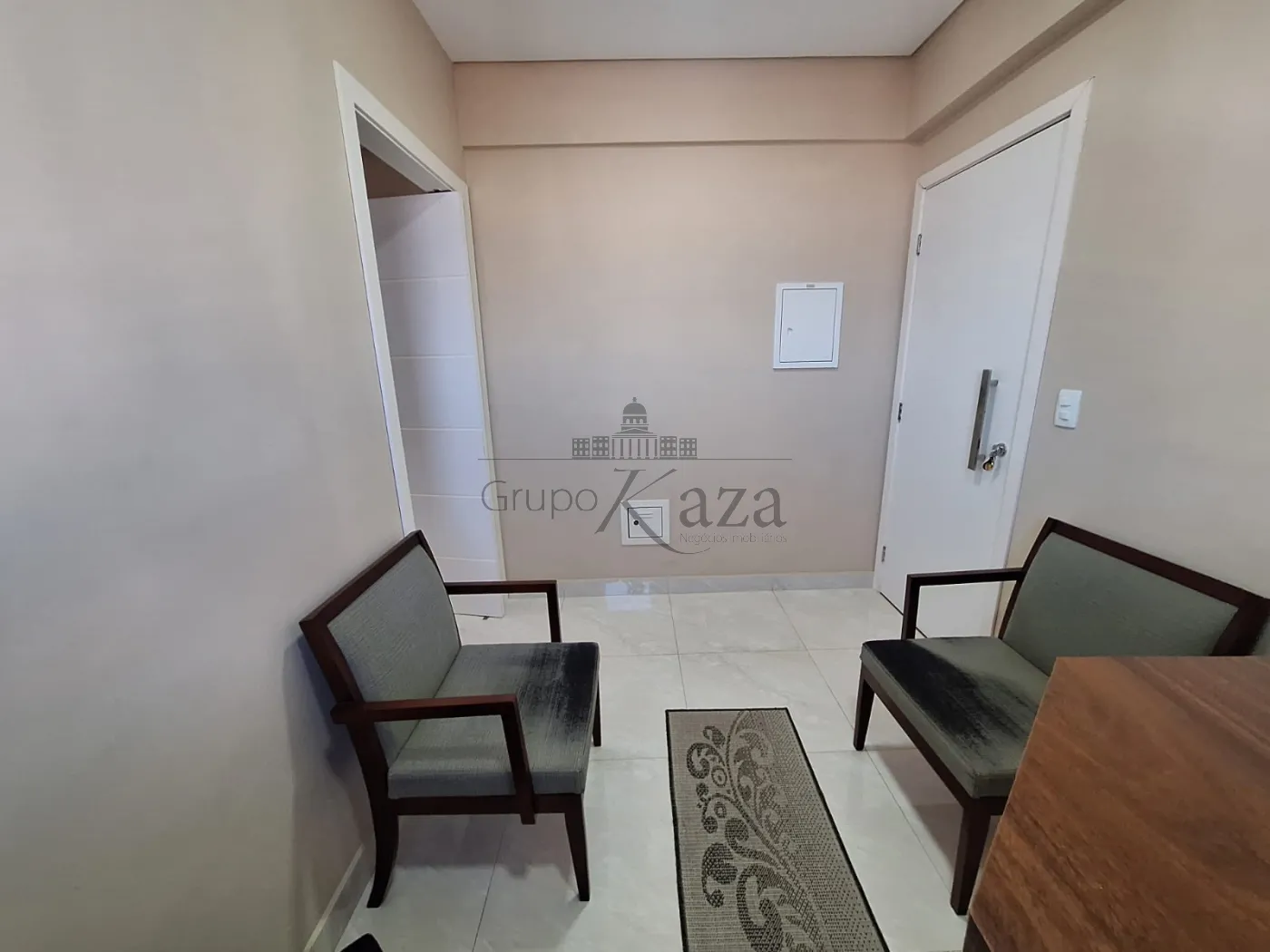Foto 4 de Comercial Sala Condomínio em Parque Residencial Aquarius, São José dos Campos - imagem 4