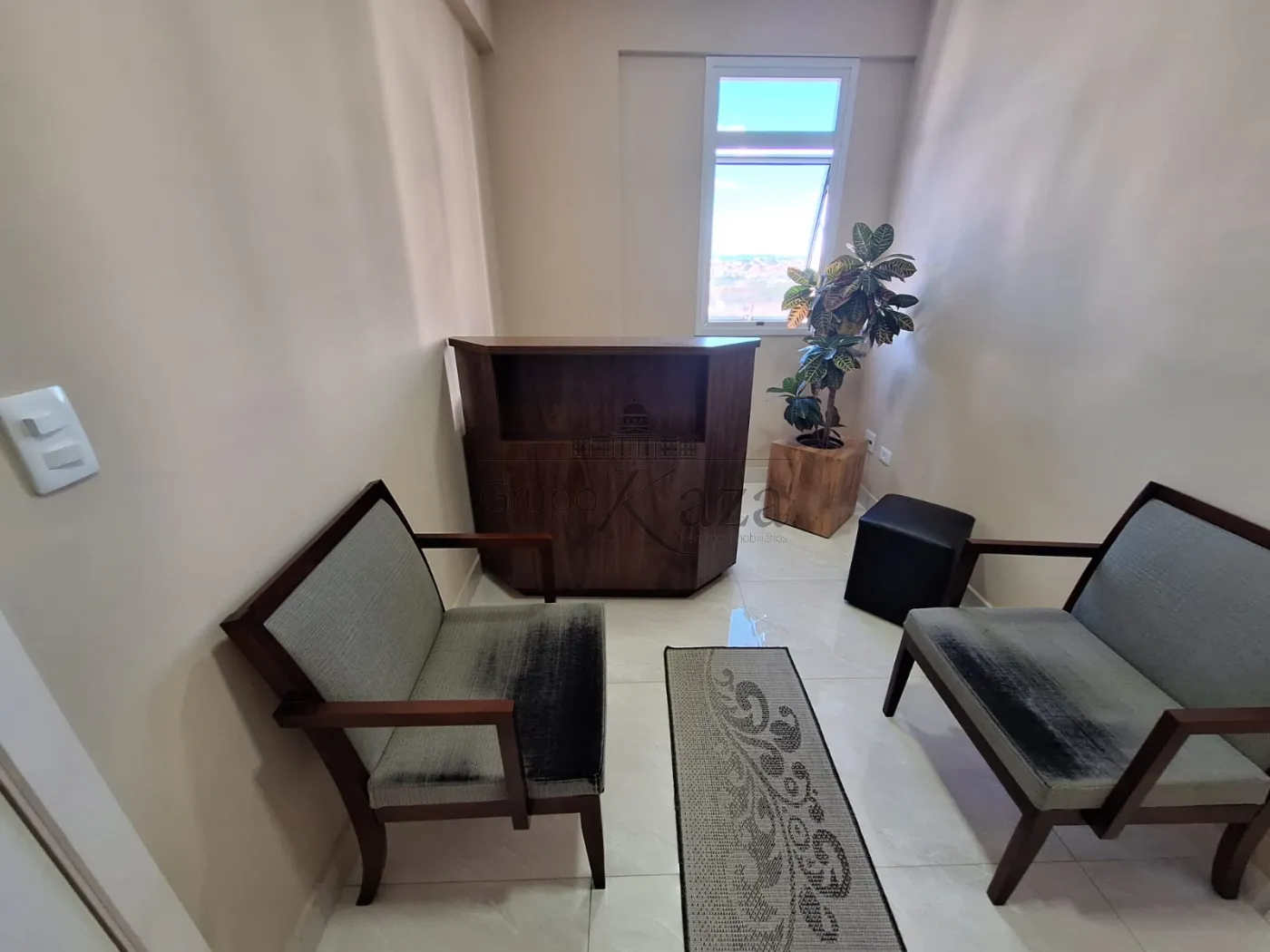 Foto 1 de Comercial Sala Condomínio em Parque Residencial Aquarius, São José dos Campos - imagem 1