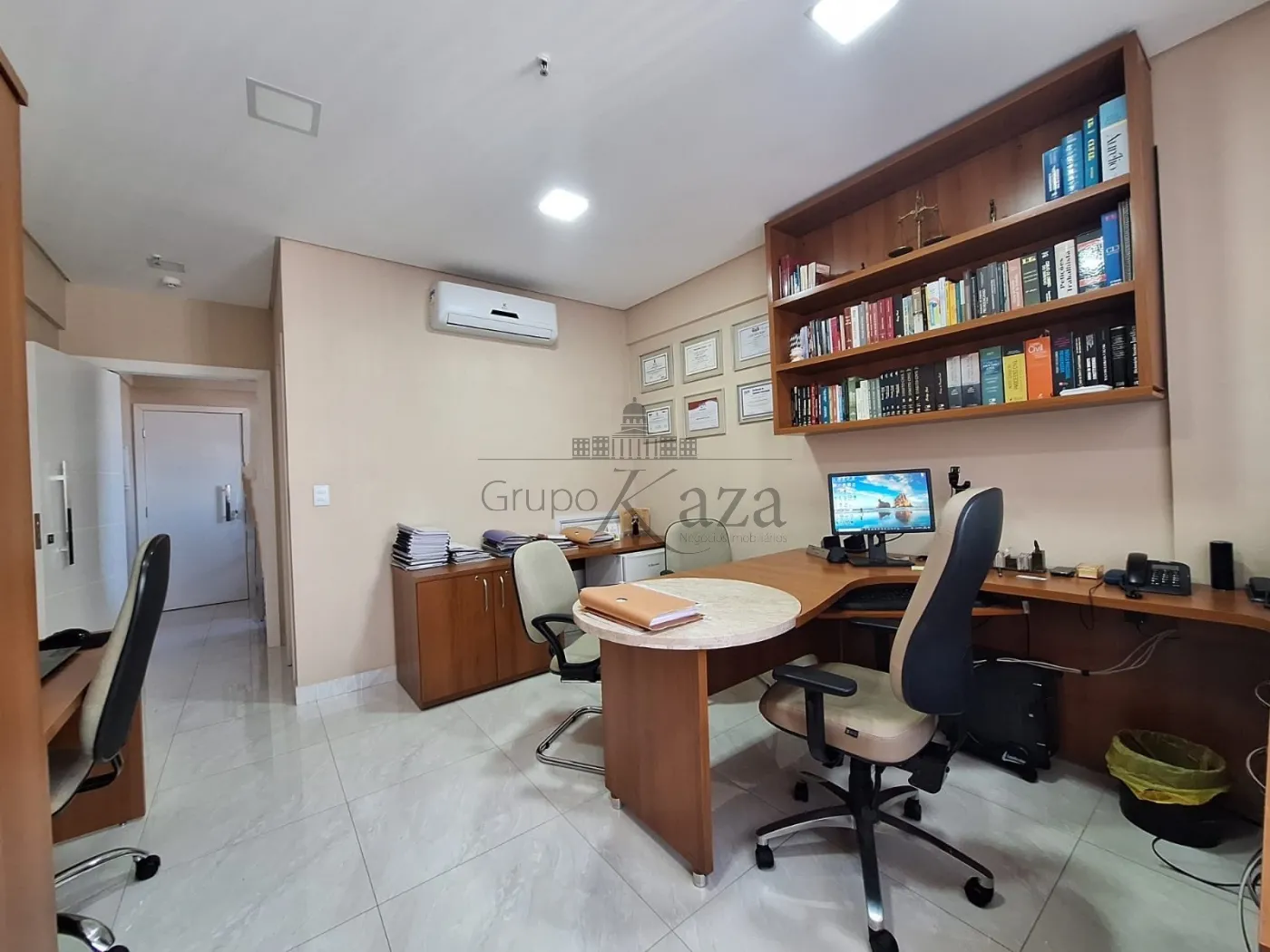 Foto 7 de Comercial Sala Condomínio em Parque Residencial Aquarius, São José dos Campos - imagem 7