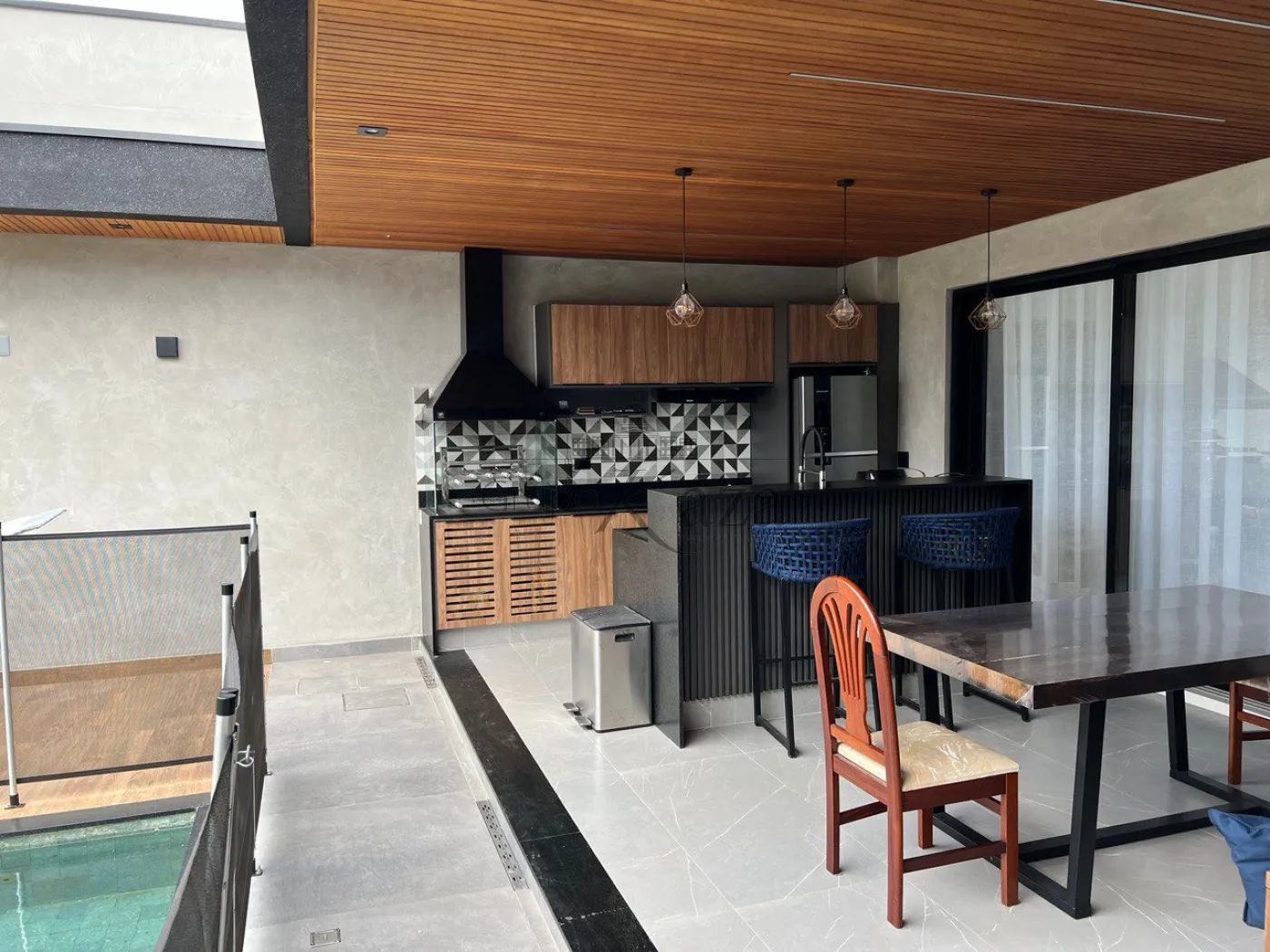 Foto 14 de Casa Condomínio em Condomínio Residencial Monte Carlo, São José dos Campos - imagem 14
