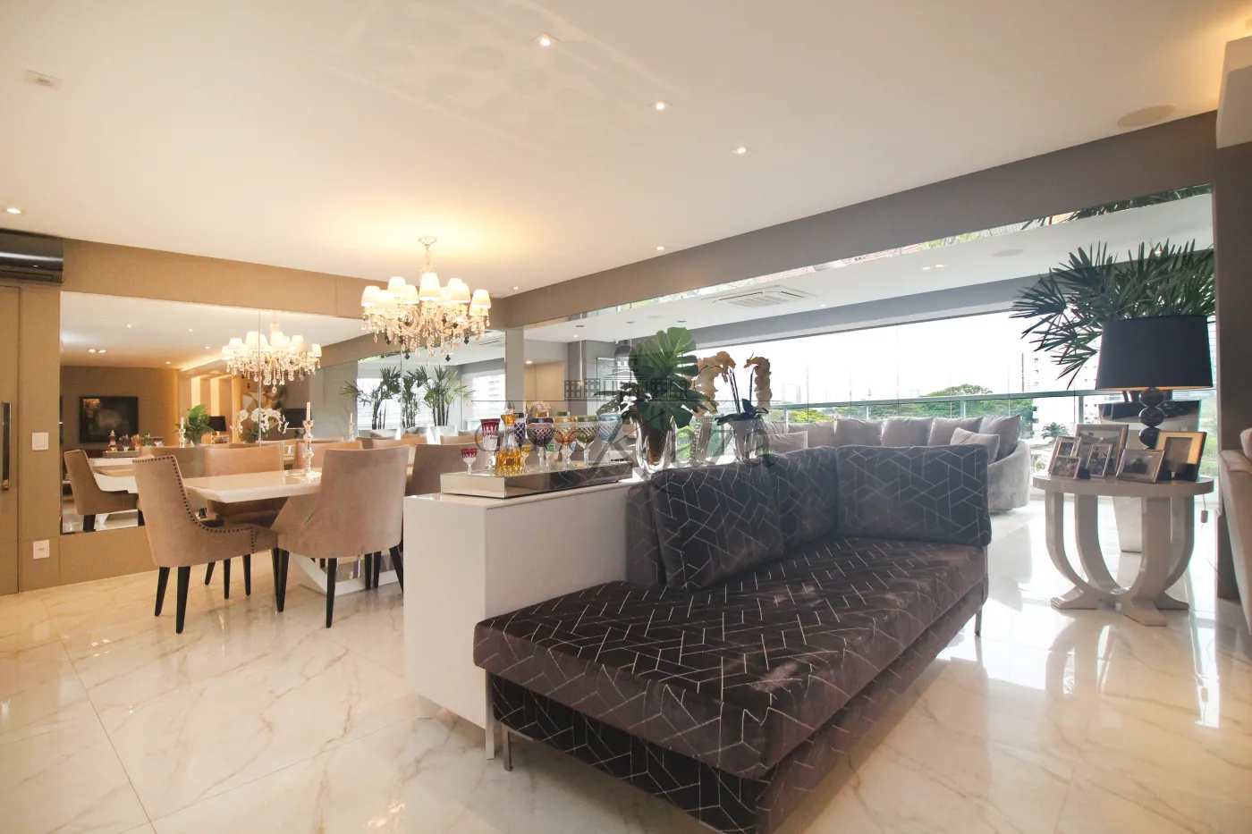 Foto 6 de Apartamento Padrão em Brooklin, São Paulo - imagem 6
