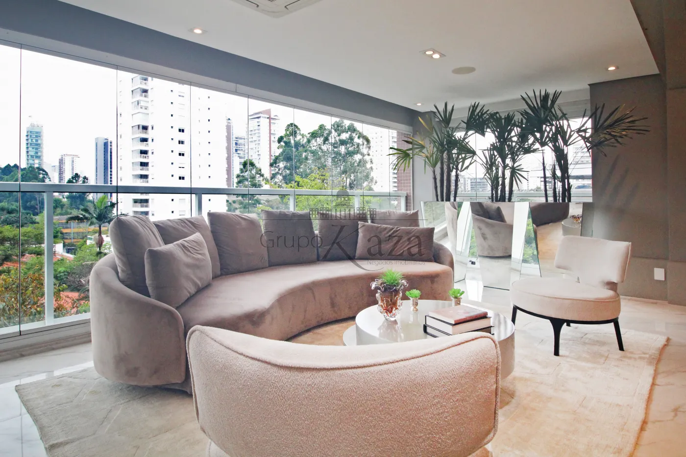 Foto 7 de Apartamento Padrão em Brooklin, São Paulo - imagem 7