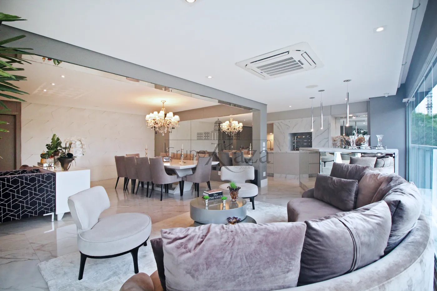 Foto 9 de Apartamento Padrão em Brooklin, São Paulo - imagem 9