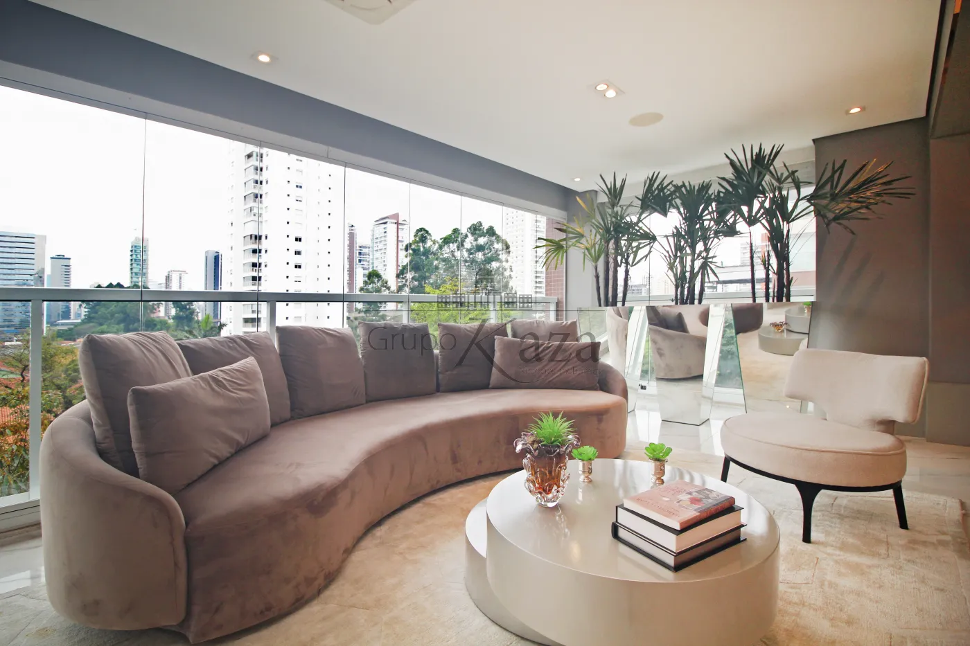 Foto 12 de Apartamento Padrão em Brooklin, São Paulo - imagem 12