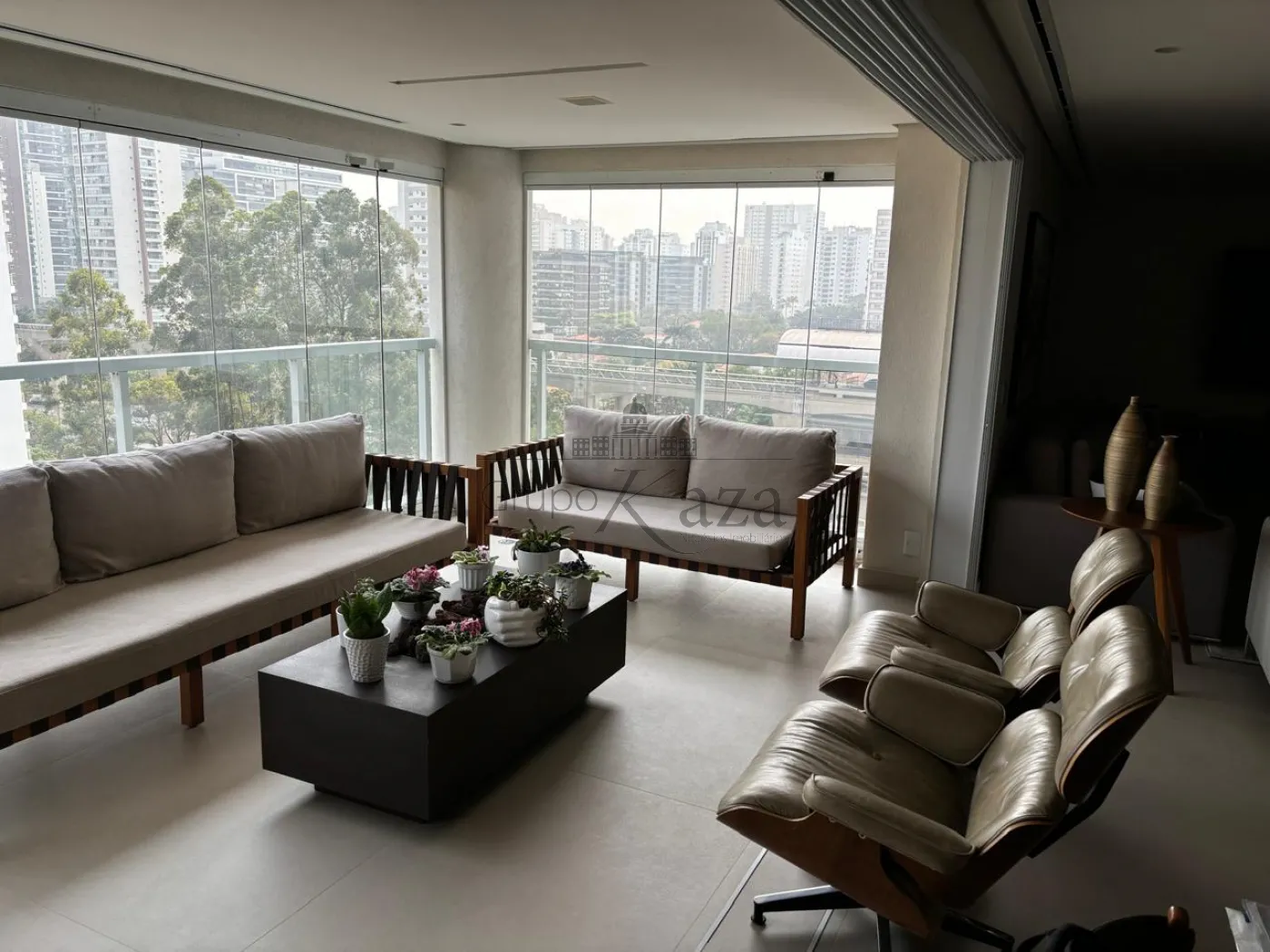 Foto 2 de Apartamento Padrão em Brooklin, São Paulo - imagem 2