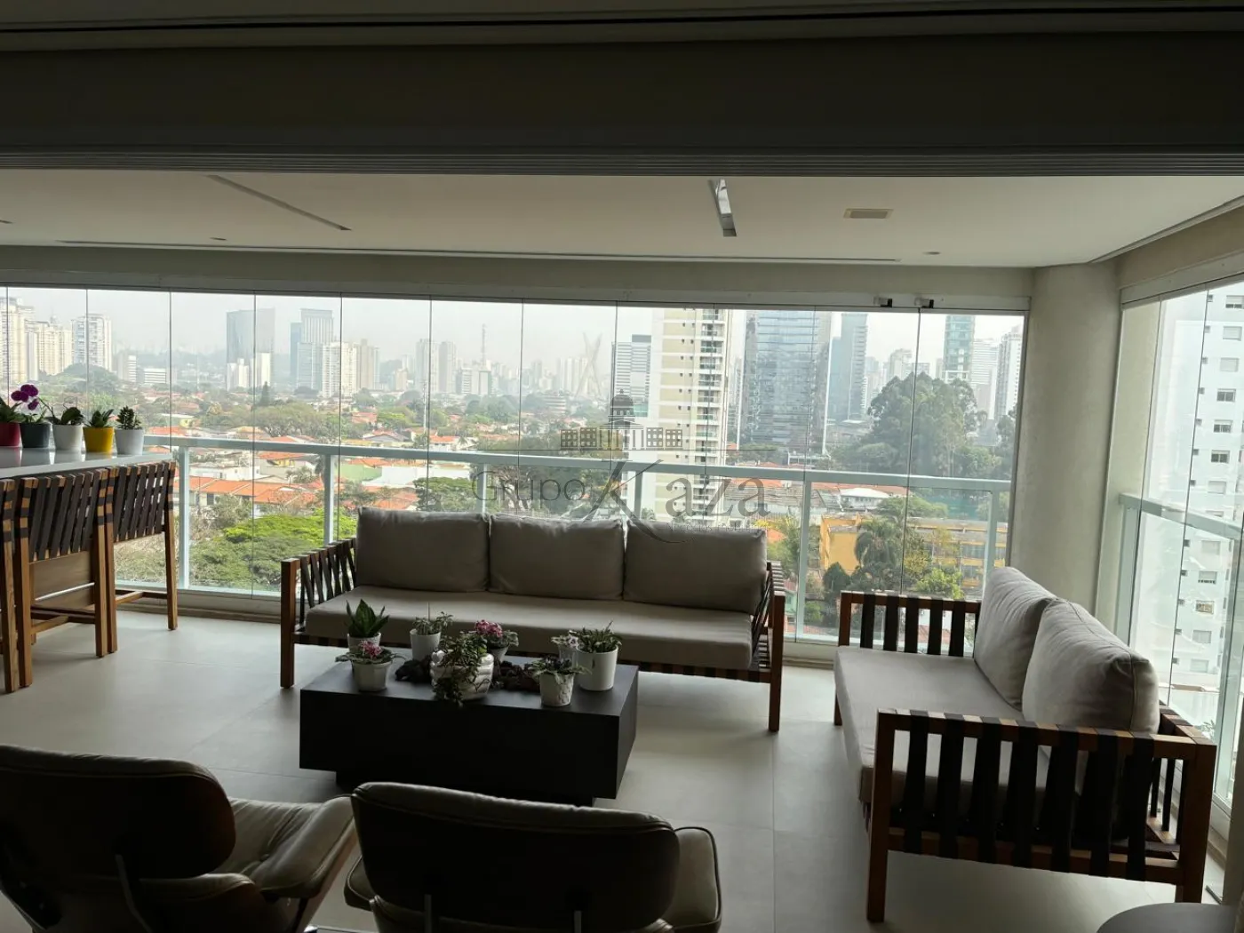 Foto 5 de Apartamento Padrão em Brooklin, São Paulo - imagem 5