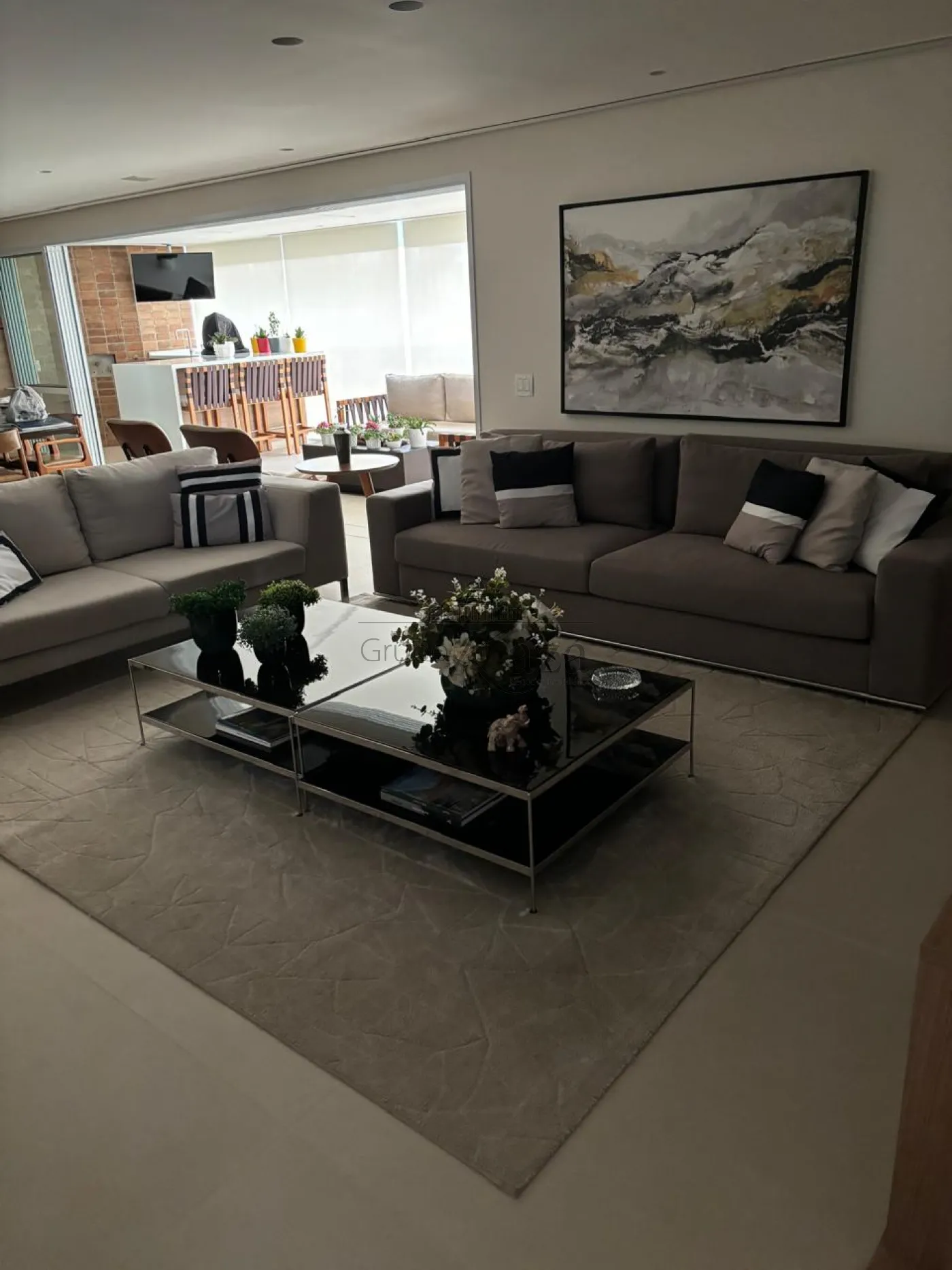 Foto 1 de Apartamento Padrão em Brooklin, São Paulo - imagem 1