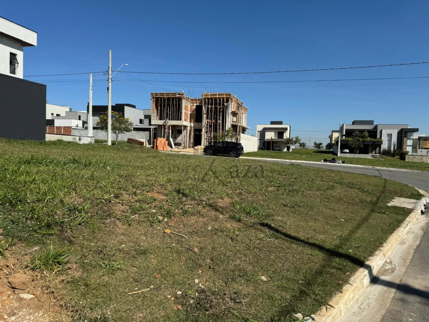 Foto 1 de Terreno Condomínio em Bairro Floresta, São José dos Campos - imagem 1