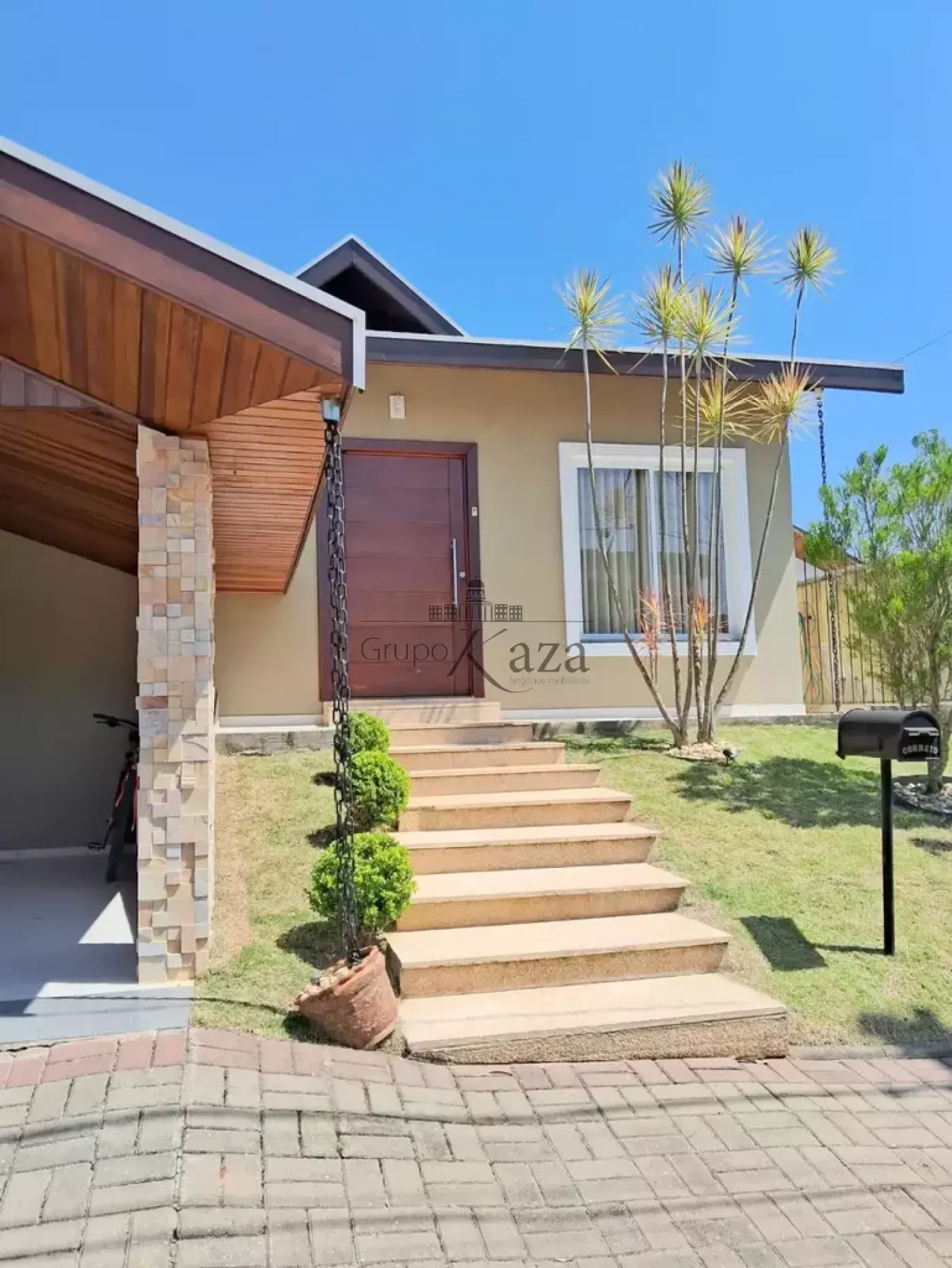 Foto 2 de Casa Condomínio em Condomínio Residencial Mantiqueira, São José dos Campos - imagem 2
