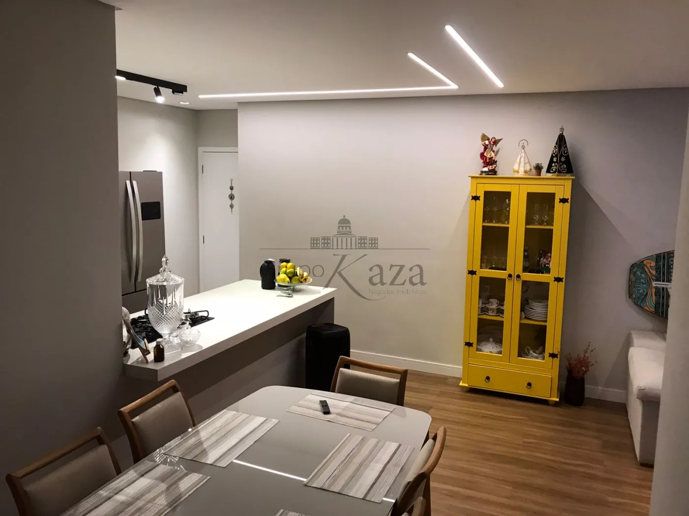 Foto 2 de Apartamento Padrão em Pagador de Andrade, Jacareí - imagem 2