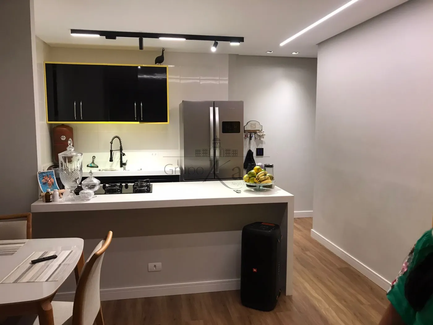 Foto 3 de Apartamento Padrão em Pagador de Andrade, Jacareí - imagem 3