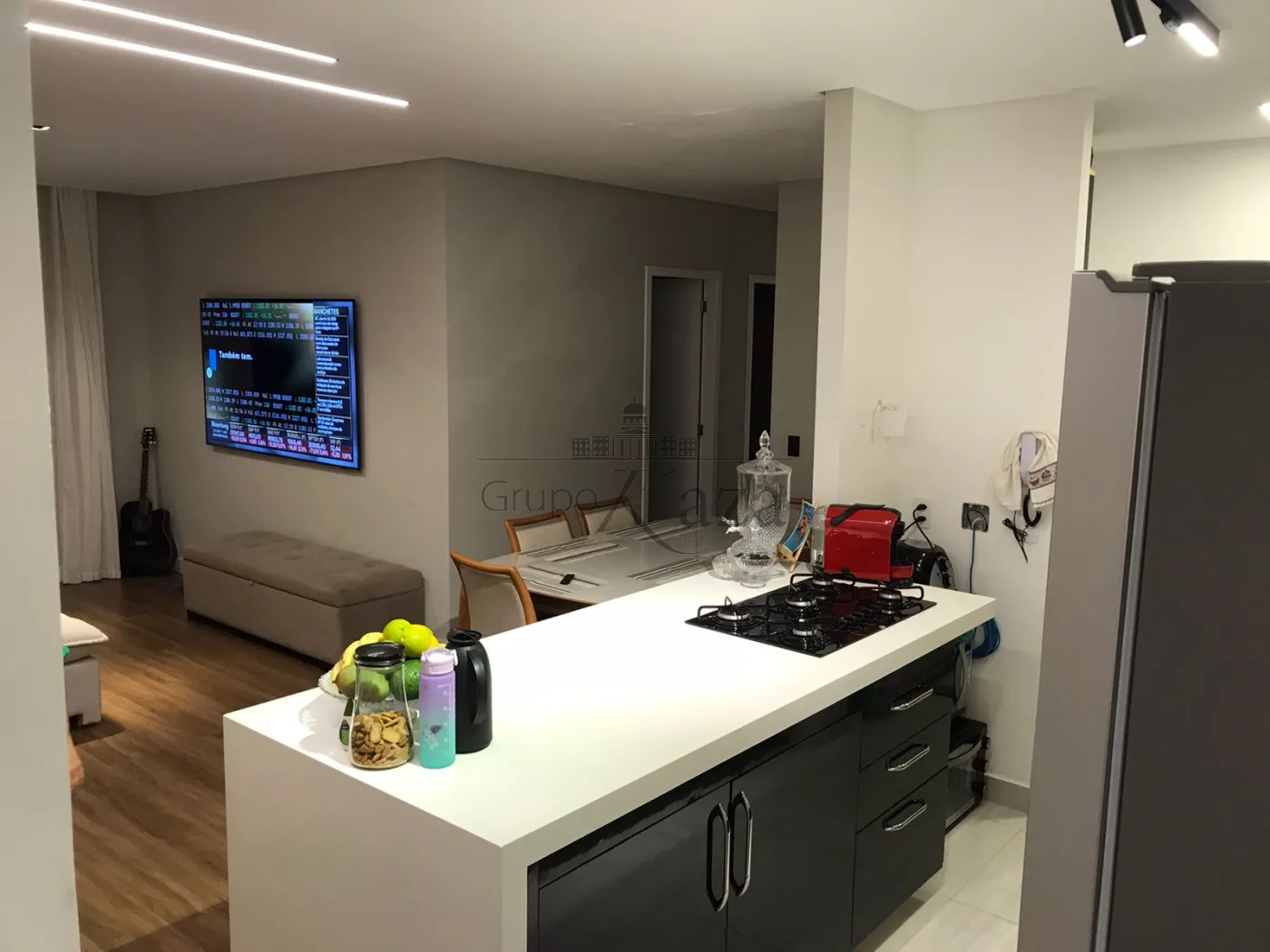 Foto 4 de Apartamento Padrão em Pagador de Andrade, Jacareí - imagem 4