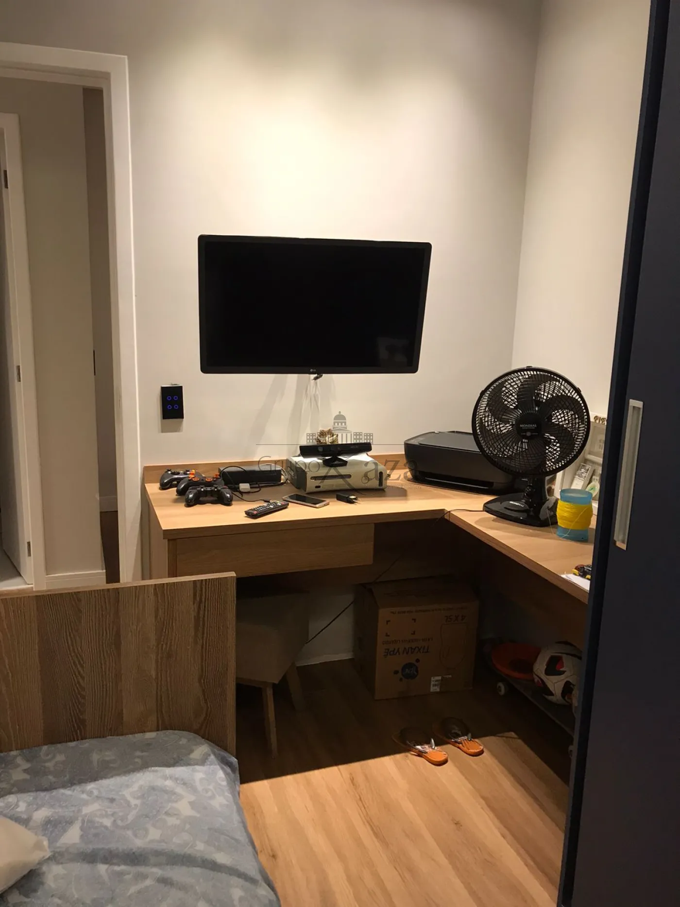 Foto 9 de Apartamento Padrão em Pagador de Andrade, Jacareí - imagem 9