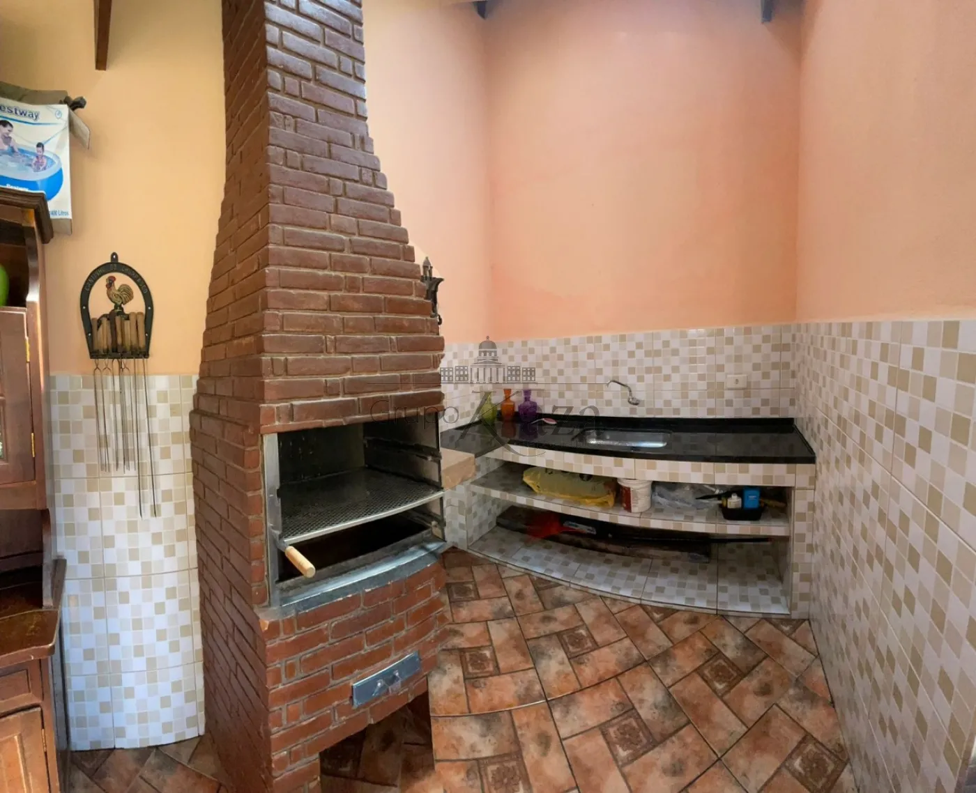 Foto 25 de Casa Padrão em Vila Rossi, São José dos Campos - imagem 25