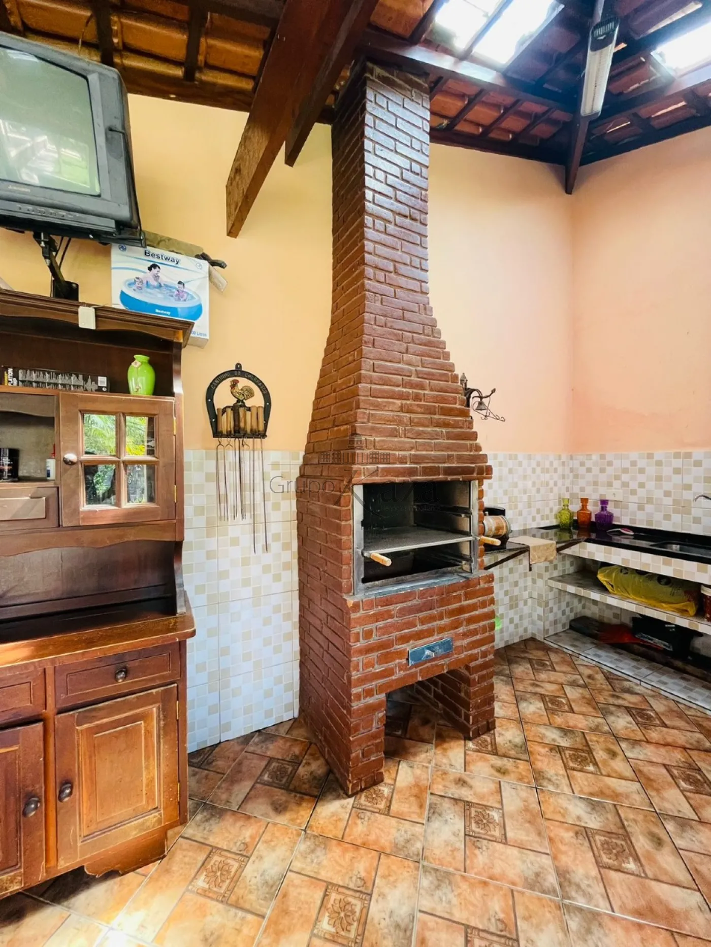 Foto 24 de Casa Padrão em Vila Rossi, São José dos Campos - imagem 24