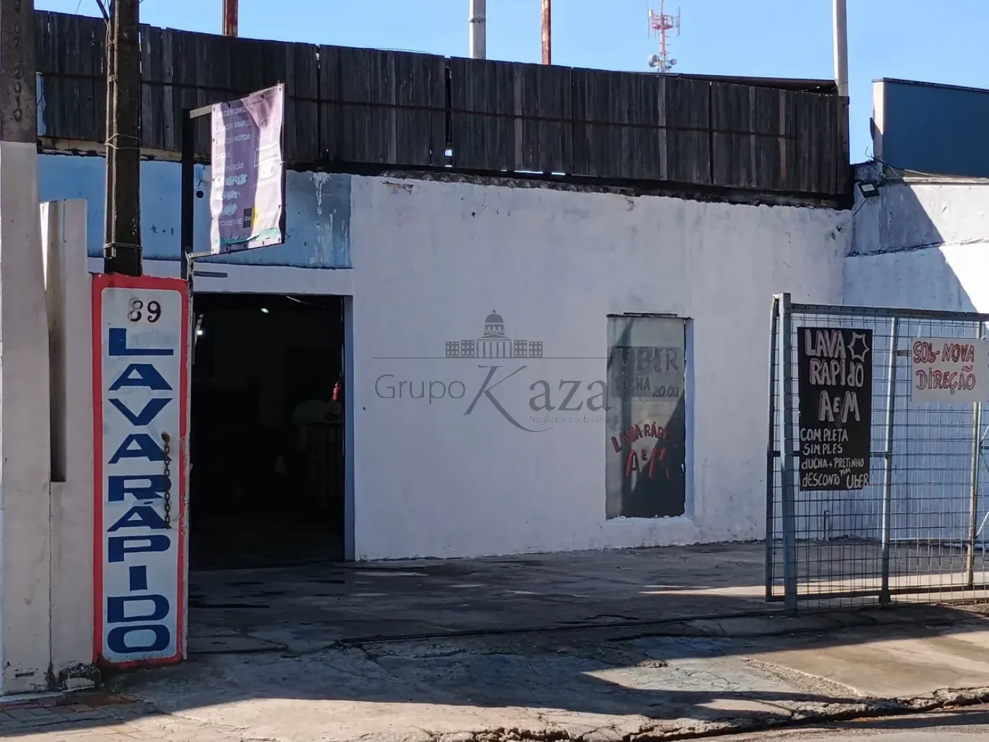 Foto 1 de Comercial Galpão em Jardim Motorama, São José dos Campos - imagem 1