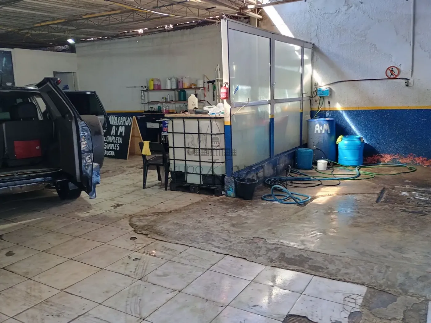 Foto 4 de Comercial Galpão em Jardim Motorama, São José dos Campos - imagem 4